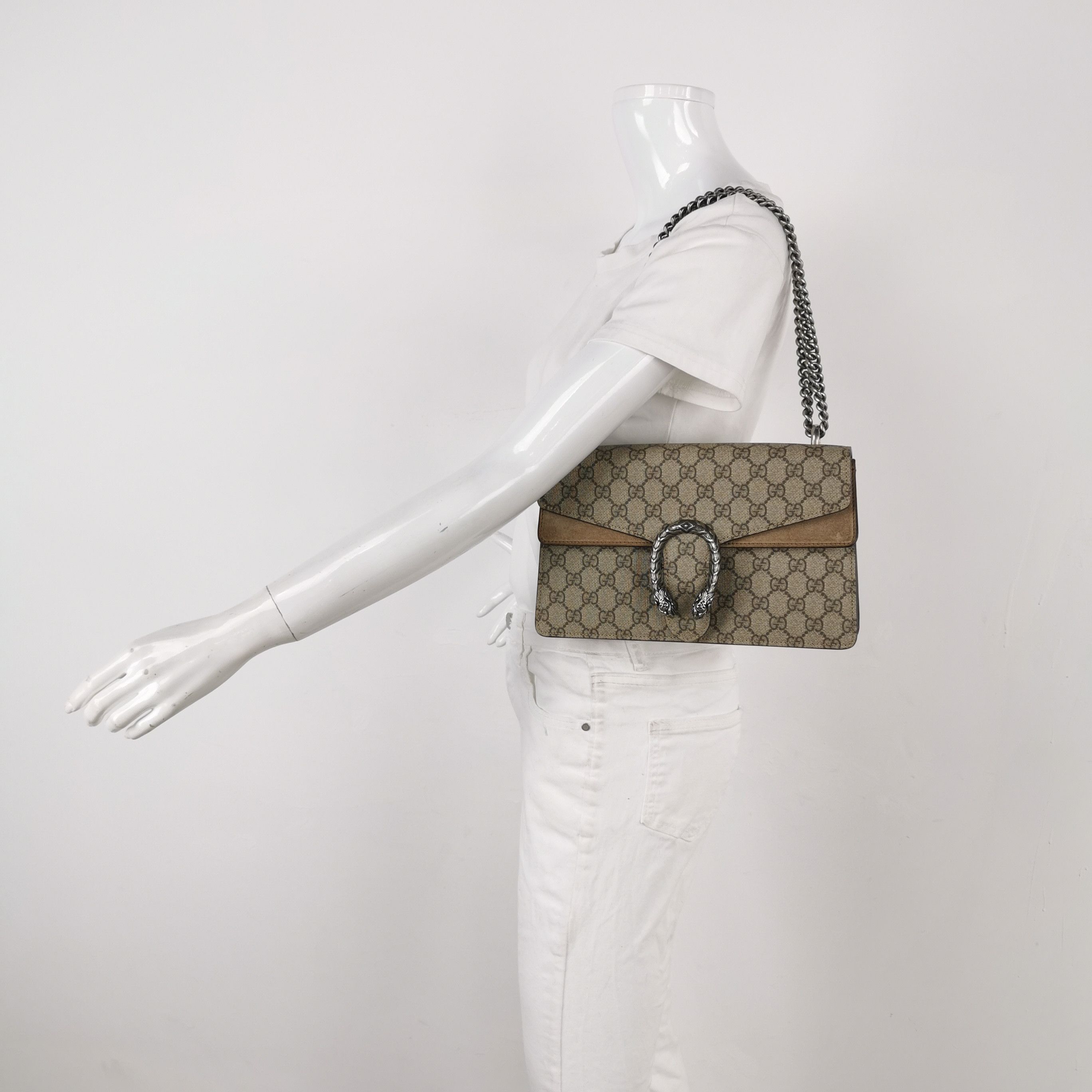 Gucci Gucci Women os Shoulder Bags Size ONE SIZE - 2 Thumbnail