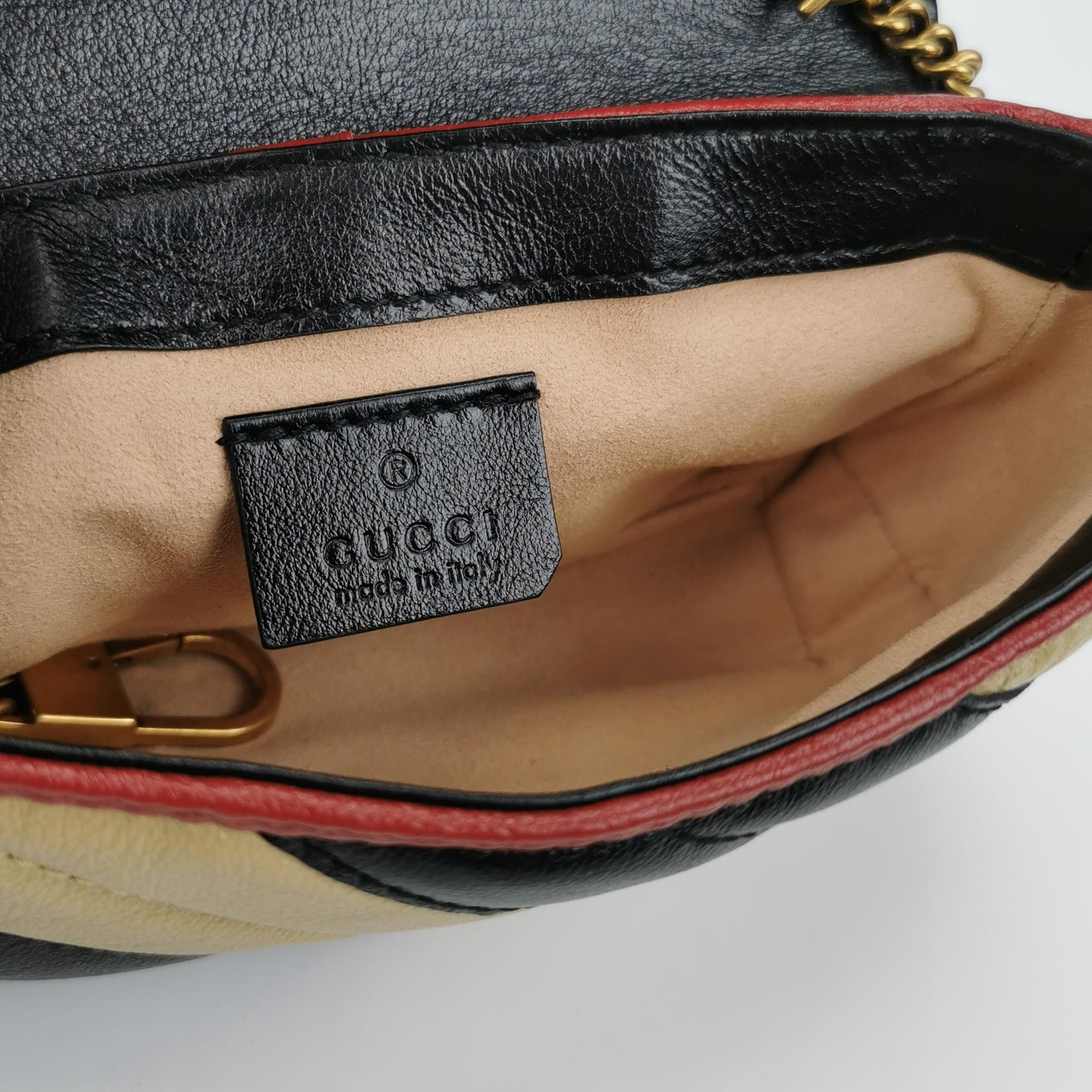 Gucci Gucci Women os Shoulder Bags Size ONE SIZE - 8 Thumbnail