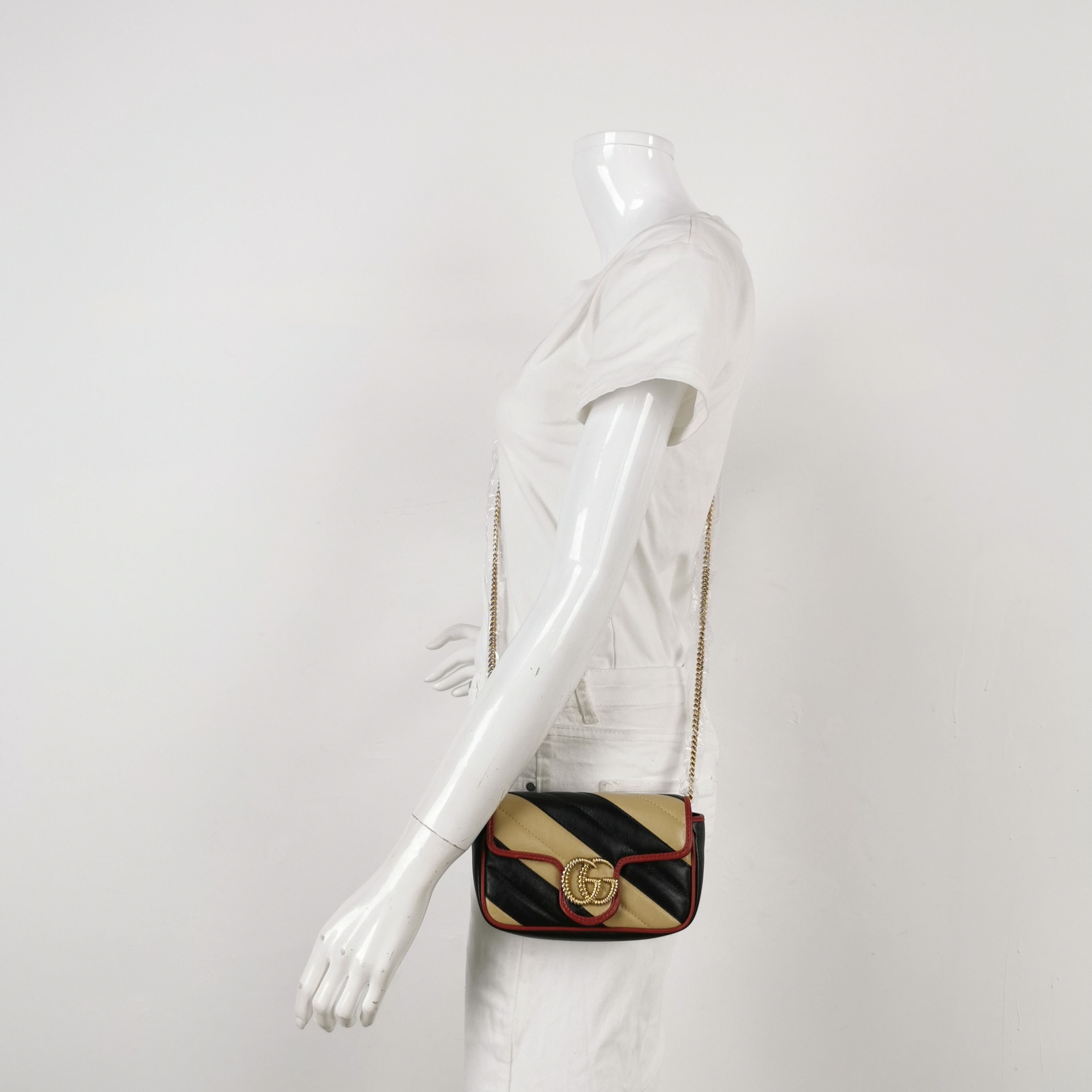 Gucci Gucci Women os Shoulder Bags Size ONE SIZE - 2 Thumbnail