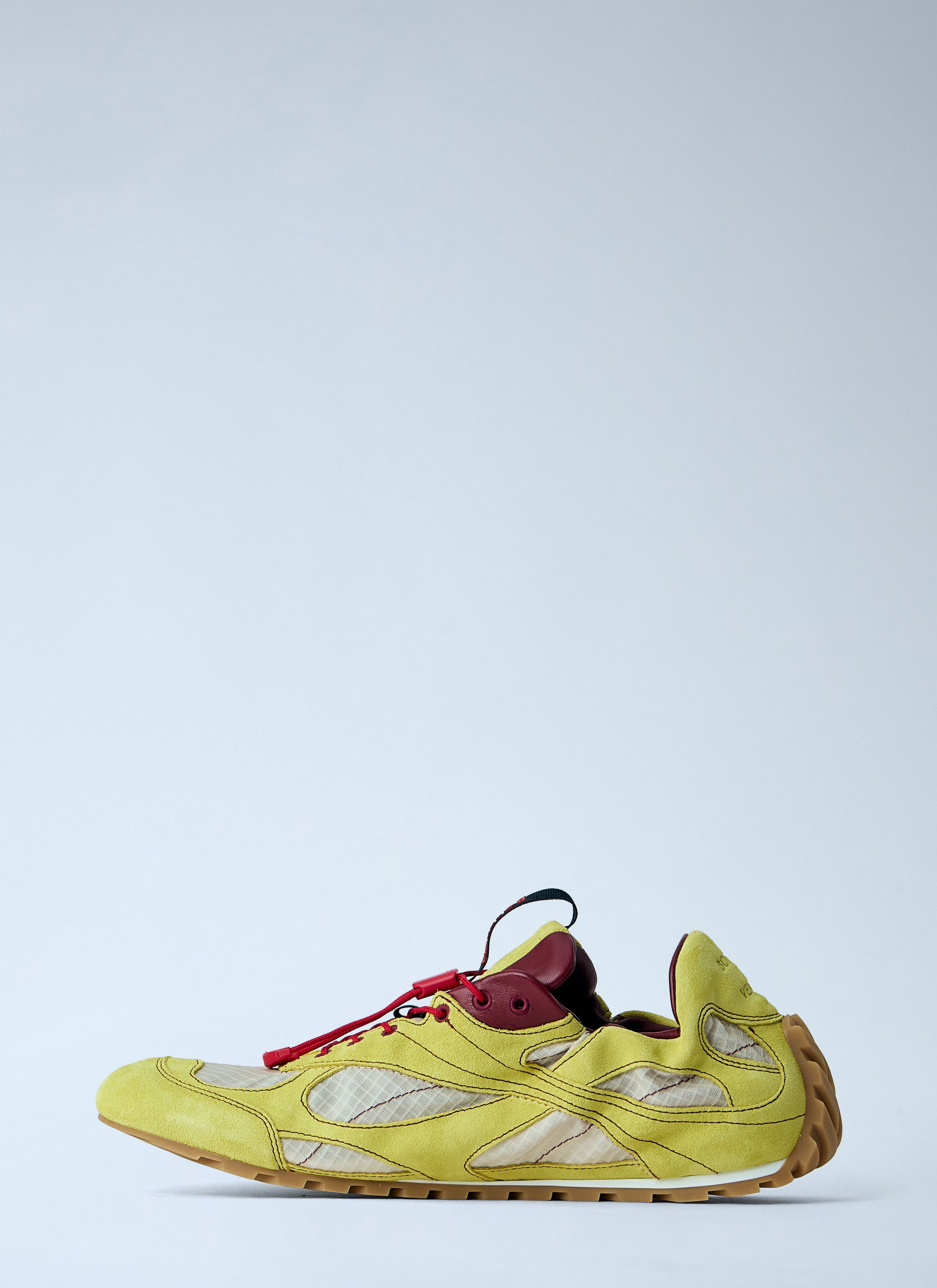 Bottega Veneta Orbit Flash Sneakers Size US 8 / IT 38 - 4 Thumbnail