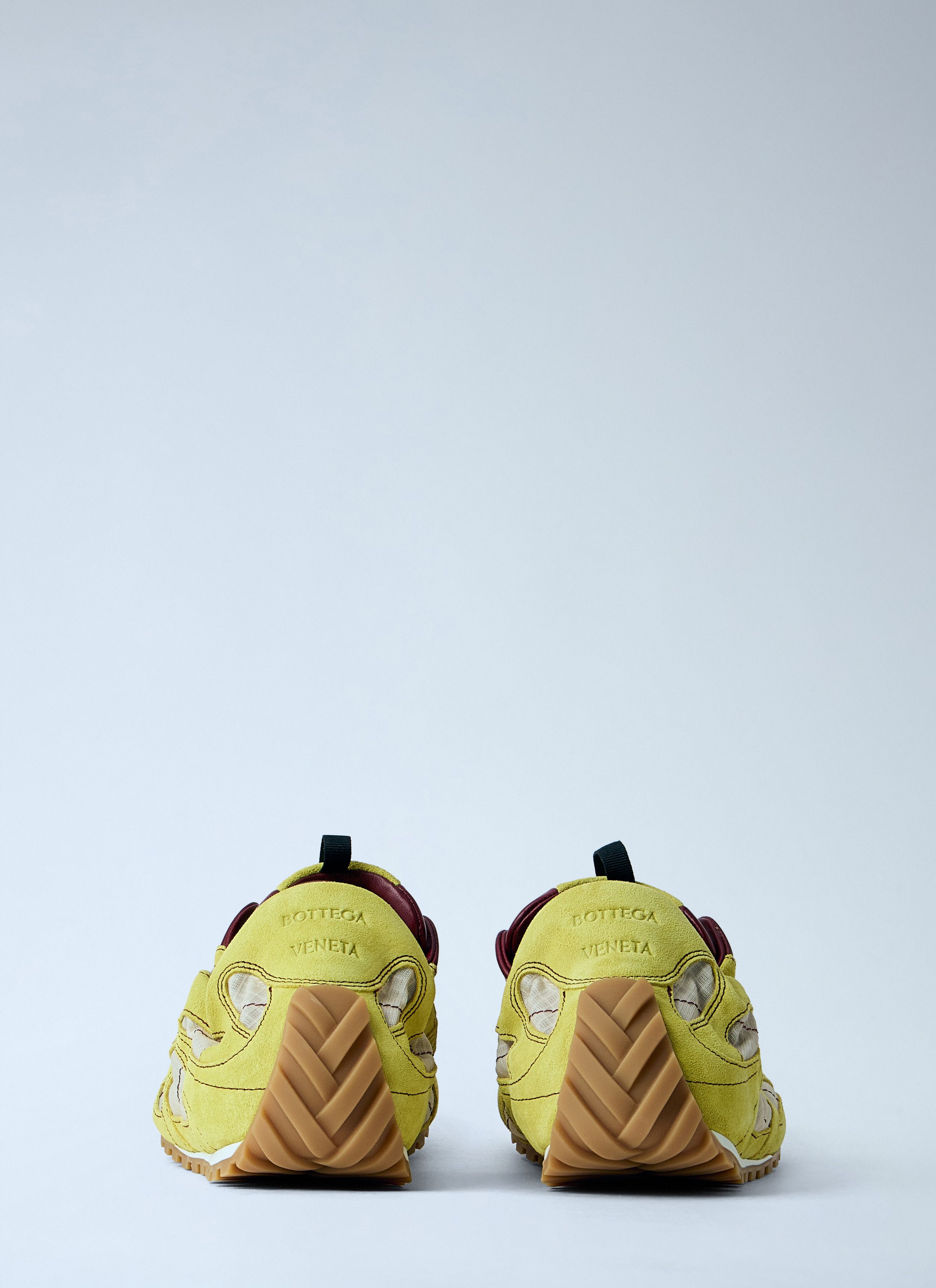 Bottega Veneta Orbit Flash Sneakers Size US 8 / IT 38 - 5 Thumbnail