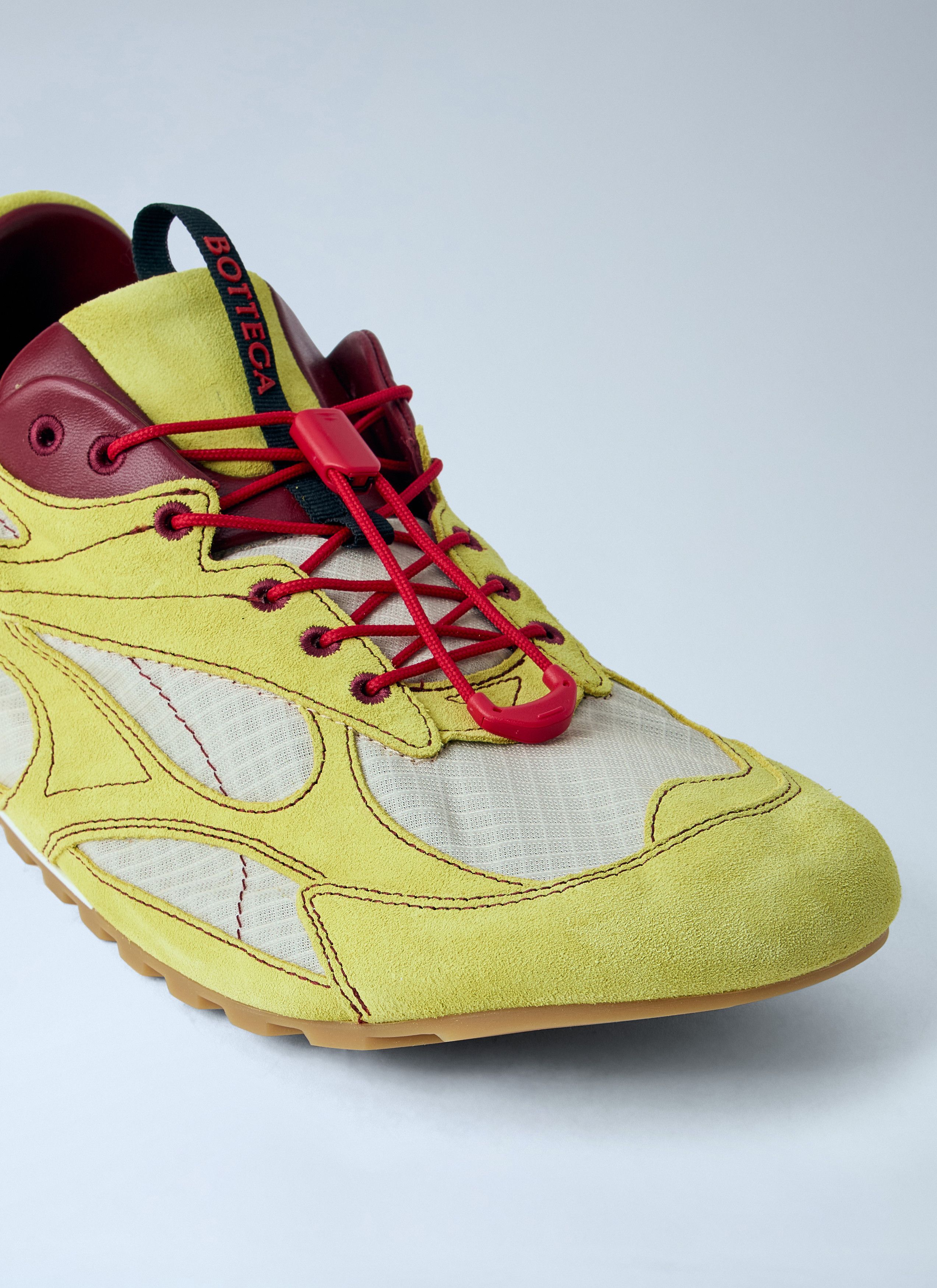 Bottega Veneta Orbit Flash Sneakers Size US 9 / IT 39 - 3 Thumbnail