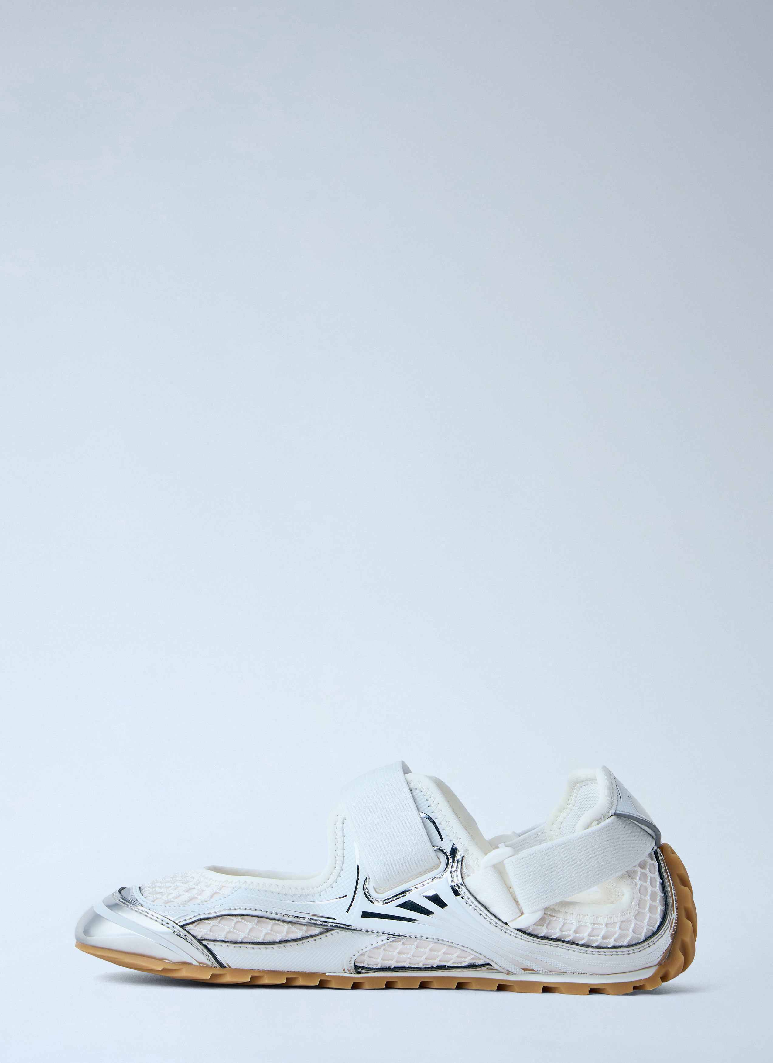 Bottega Veneta Orbit Sneakers Size US 6 / IT 36 - 4 Thumbnail