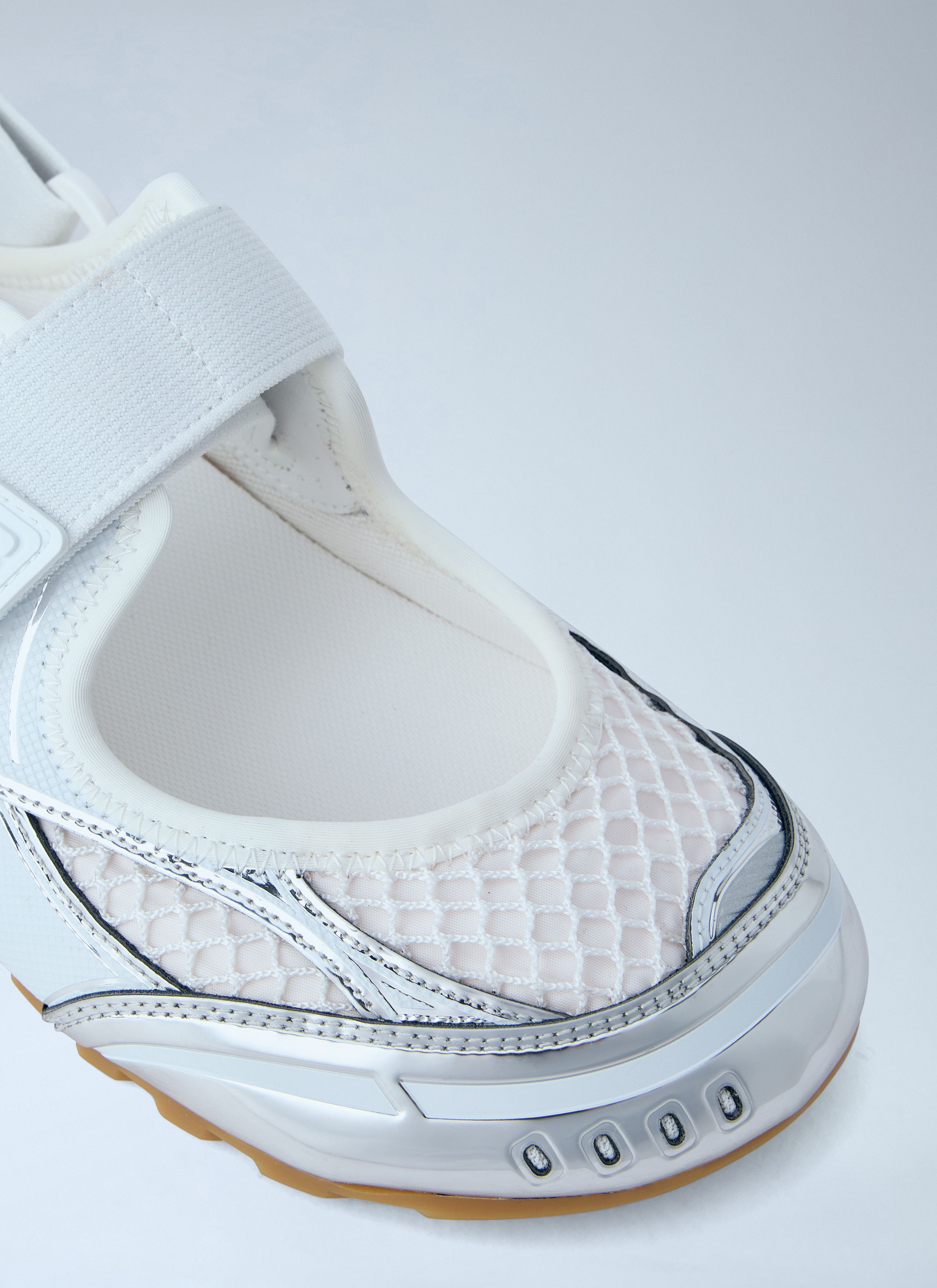 Bottega Veneta Orbit Sneakers Size US 6 / IT 36 - 3 Thumbnail