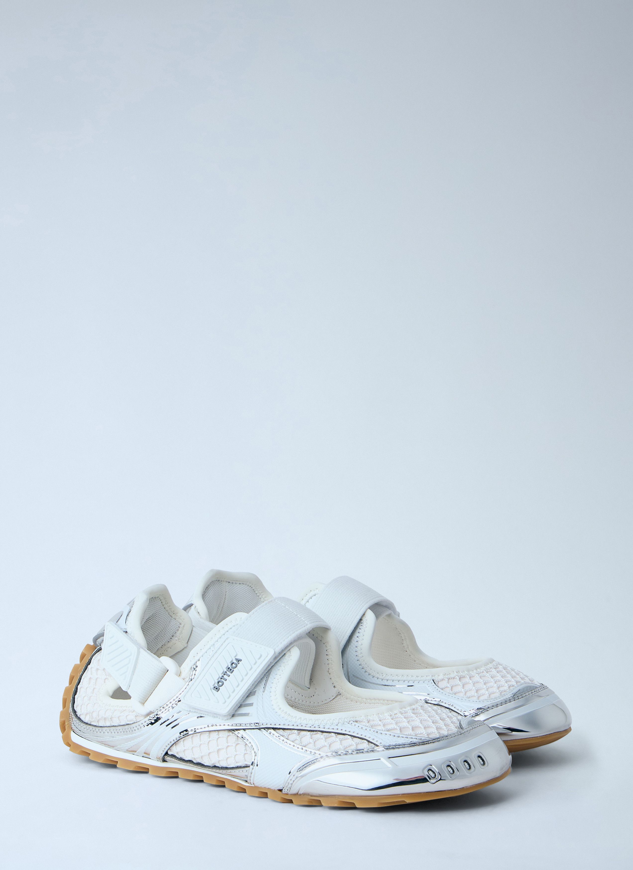 Bottega Veneta Orbit Sneakers Size US 6 / IT 36 - 2 Thumbnail