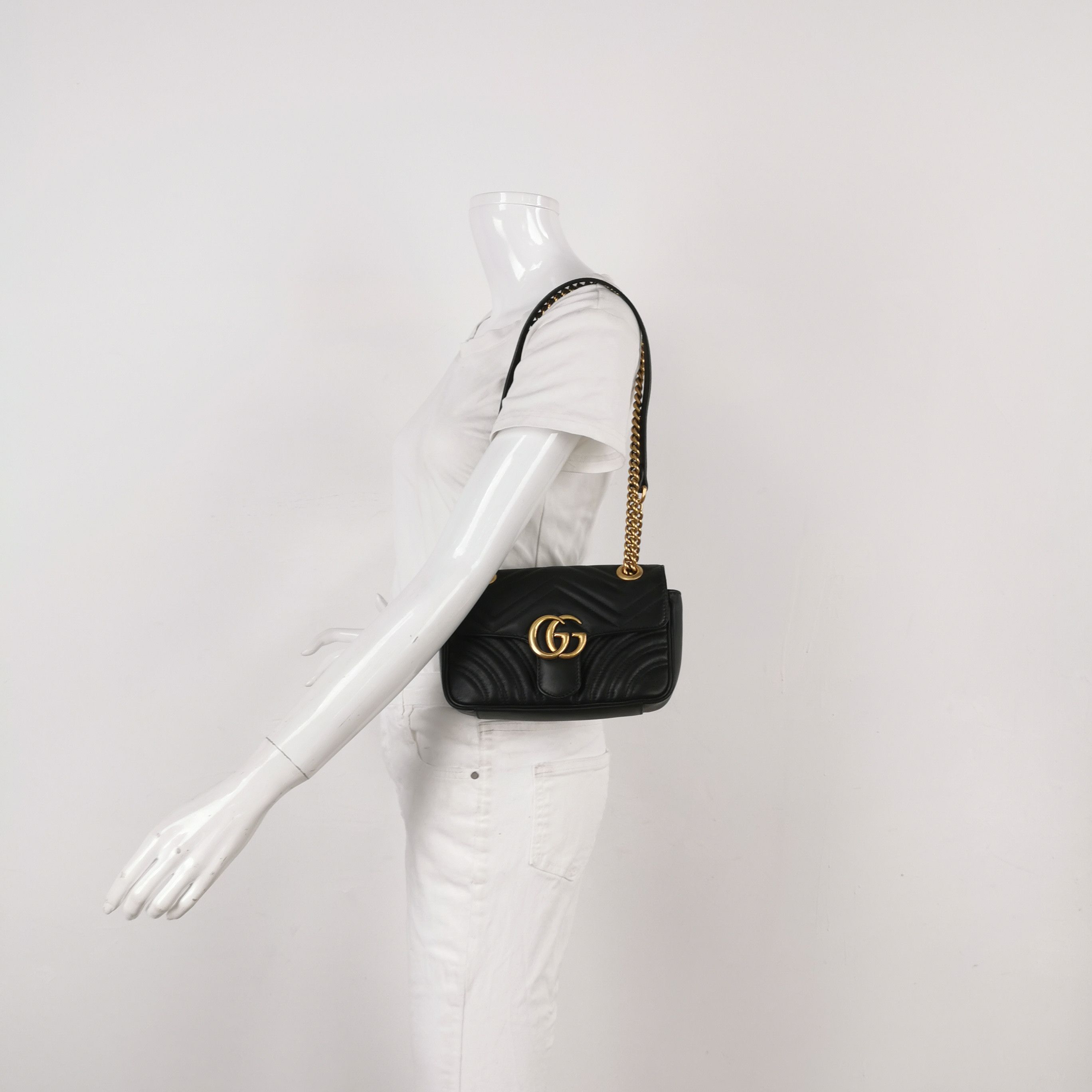 Gucci Gucci Women os Shoulder Bags Size ONE SIZE - 2 Thumbnail