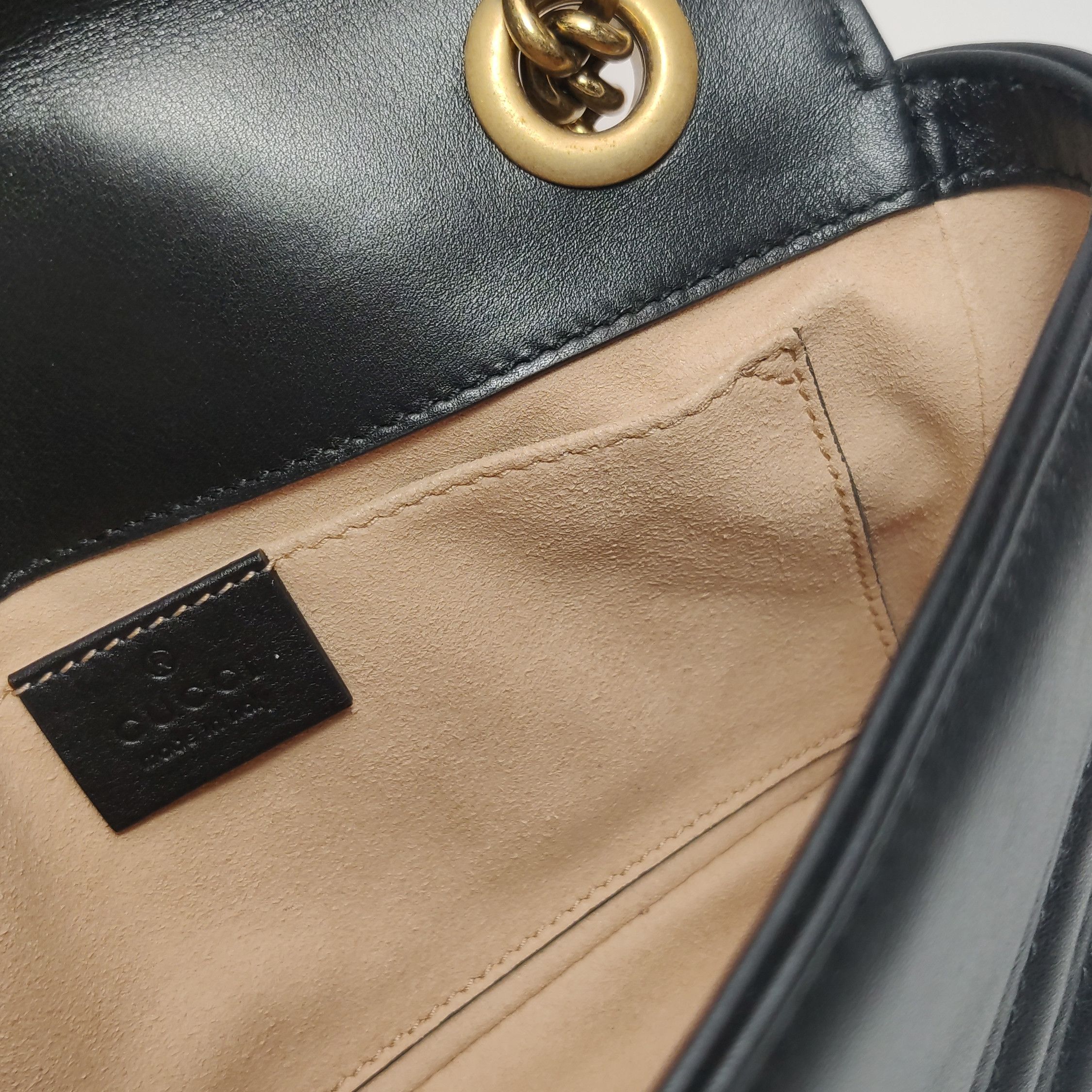 Gucci Gucci Women os Shoulder Bags Size ONE SIZE - 10 Thumbnail