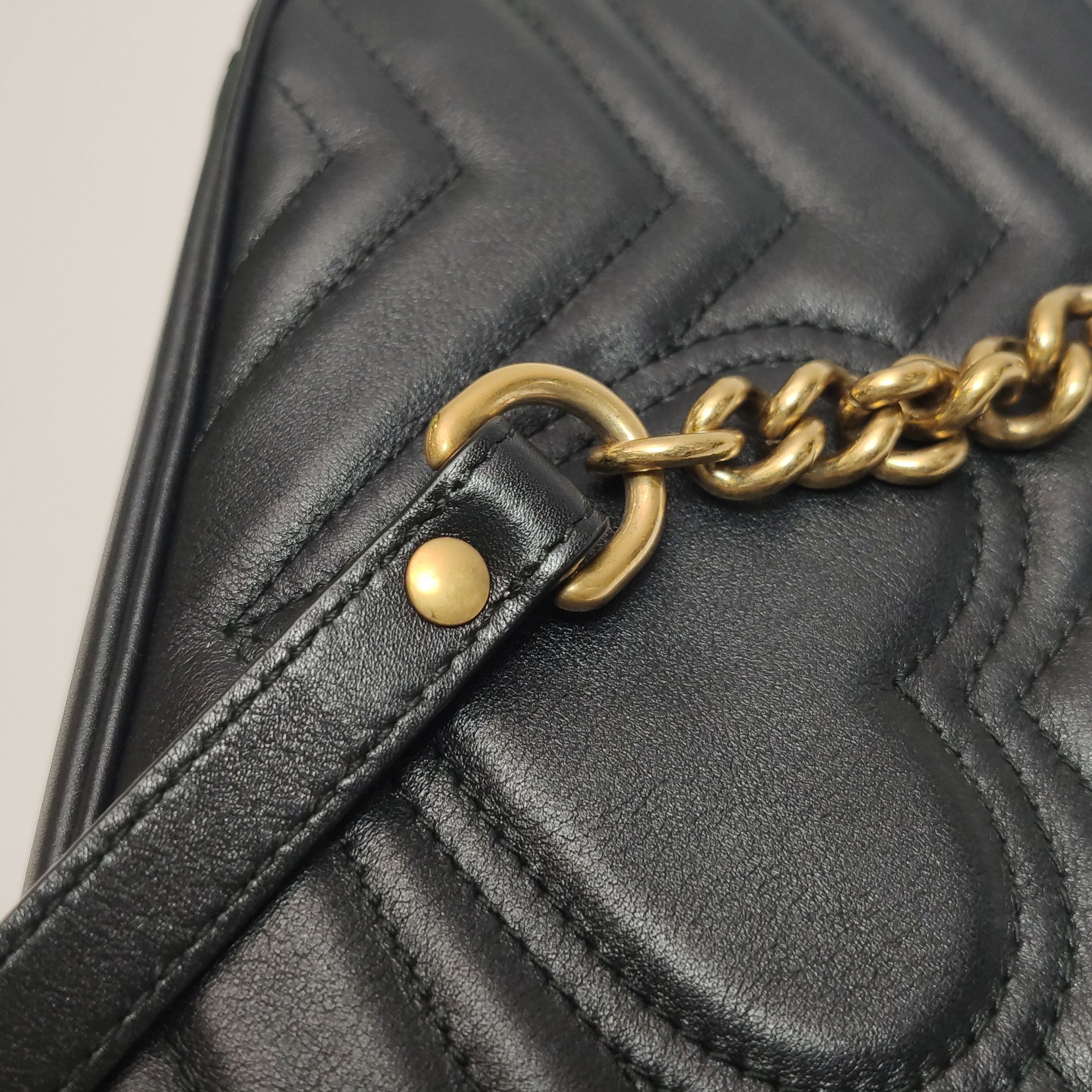 Gucci Gucci Women os Shoulder Bags Size ONE SIZE - 18 Thumbnail