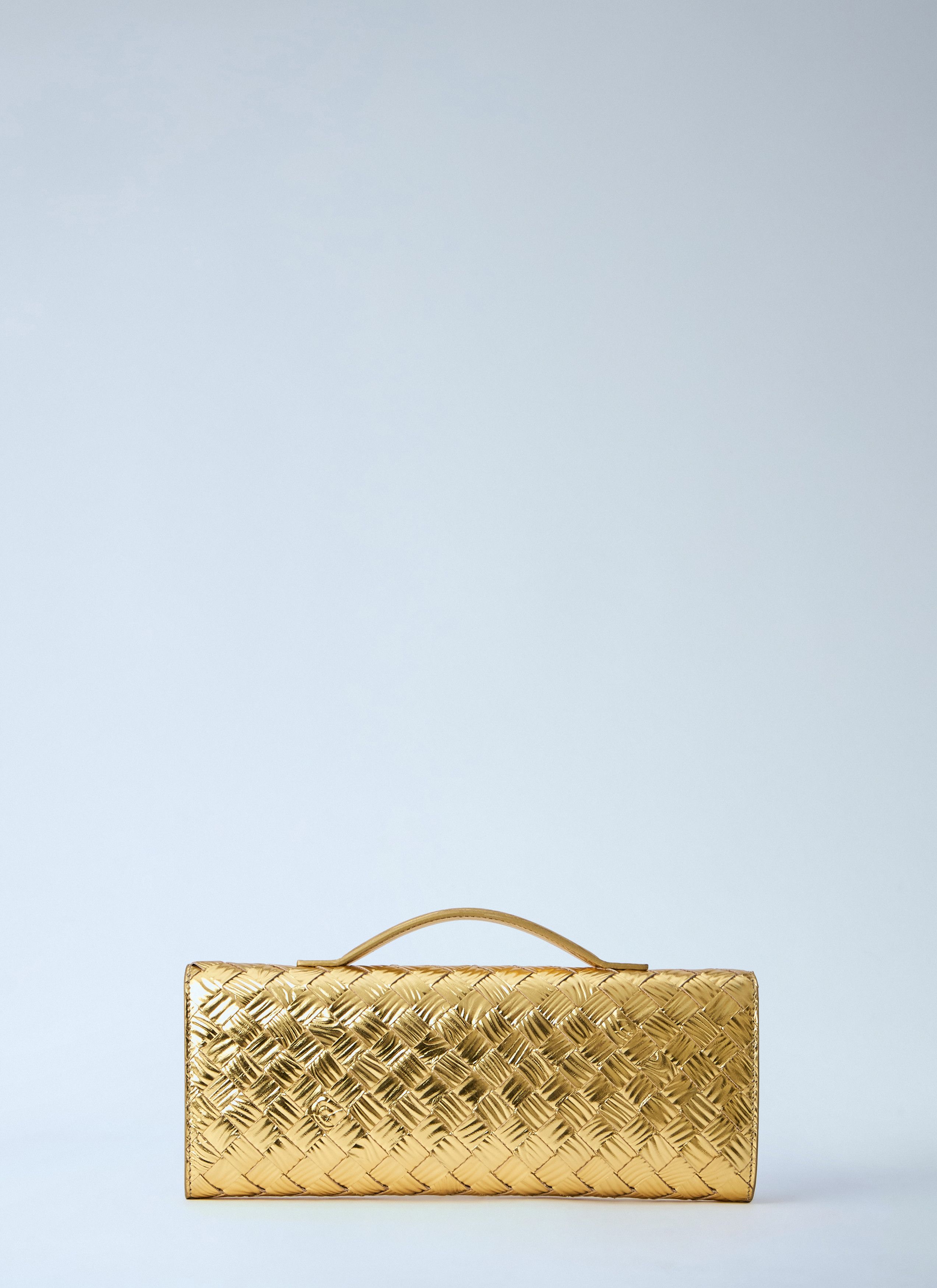 Bottega Veneta Andiamo Long Clutch Bag Size ONE SIZE - 3 Thumbnail