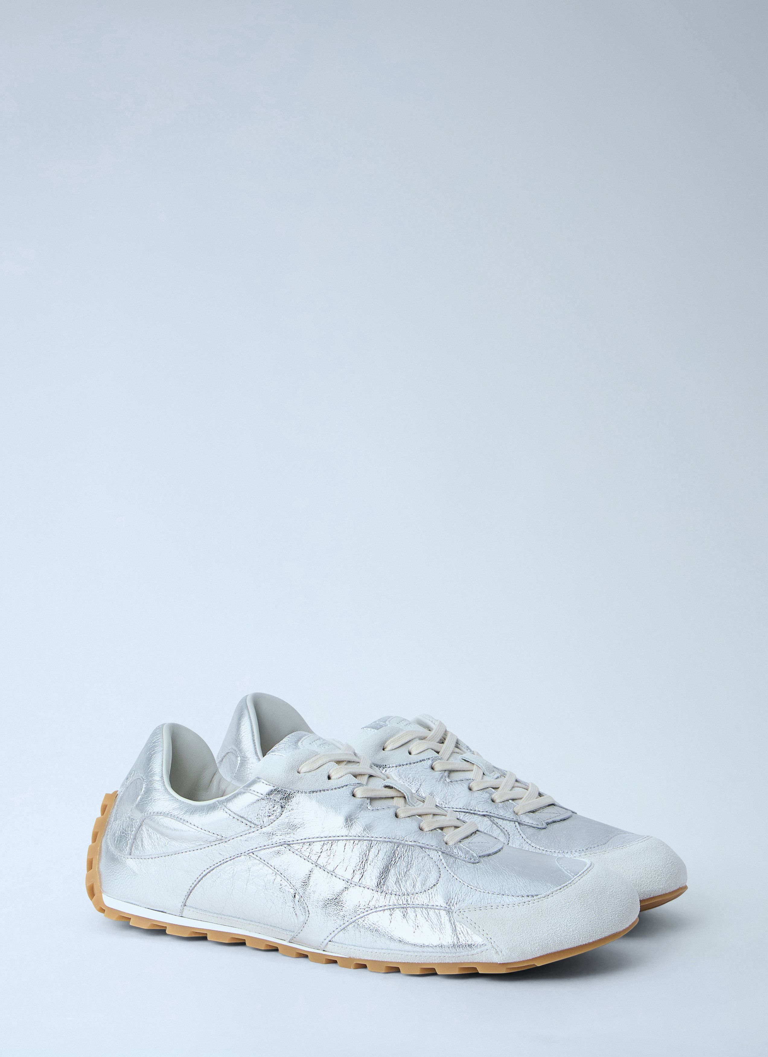 Bottega Veneta Orbit Sneakers Size US 10 / IT 40 - 2 Thumbnail