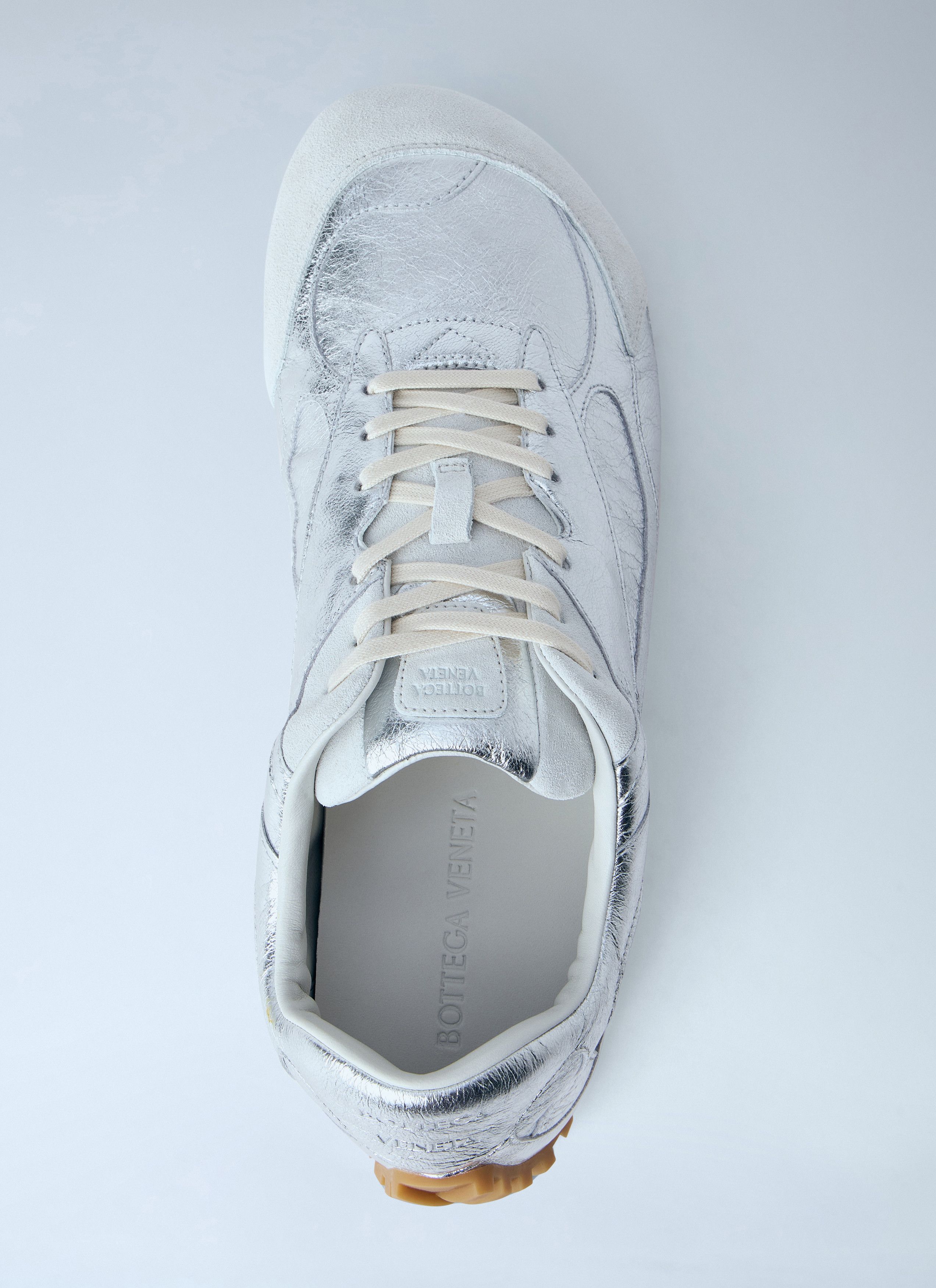 Bottega Veneta Orbit Sneakers Size US 11 / IT 41 - 6 Thumbnail