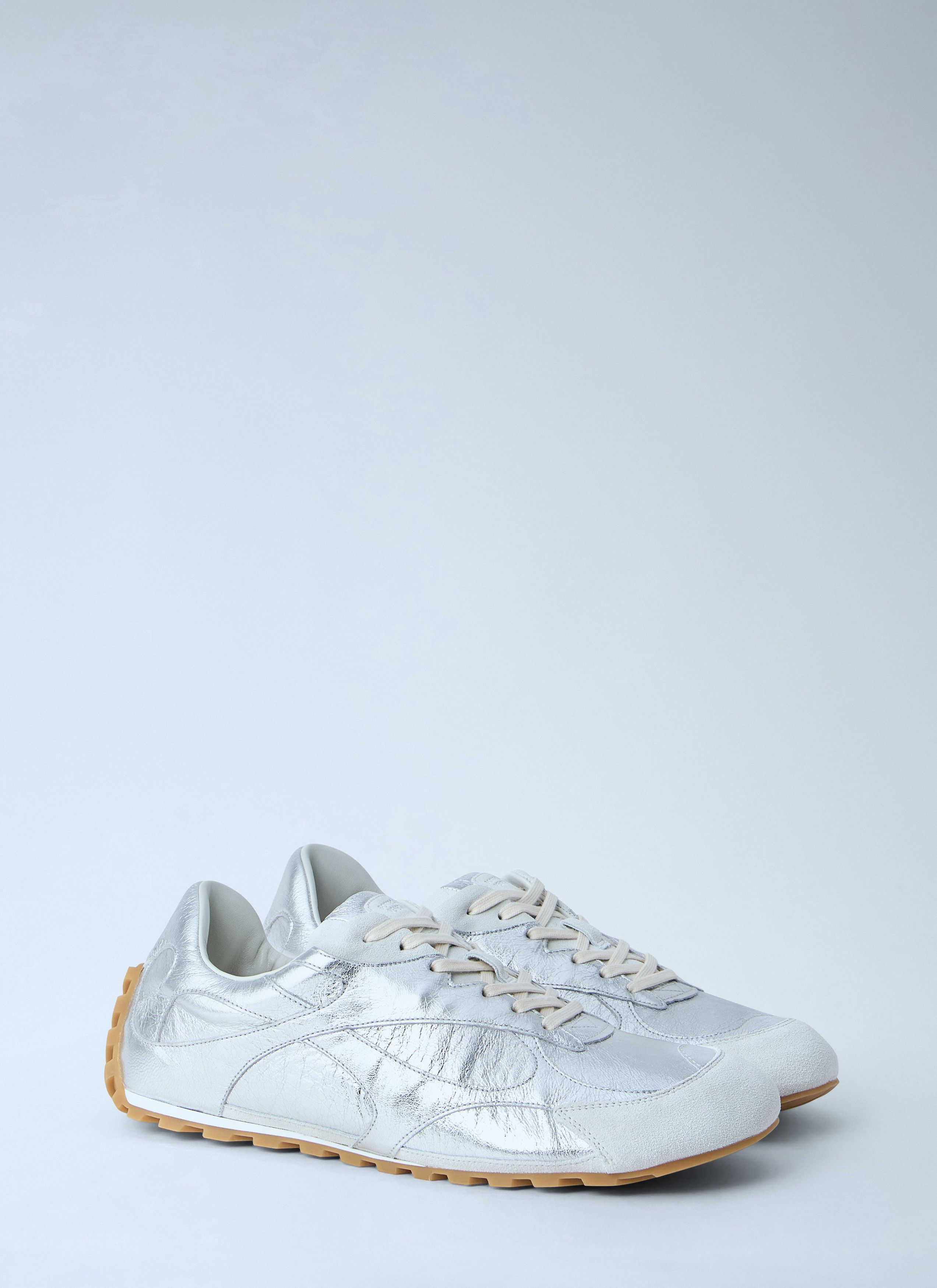 Bottega Veneta Orbit Sneakers Size US 11 / IT 41 - 2 Thumbnail