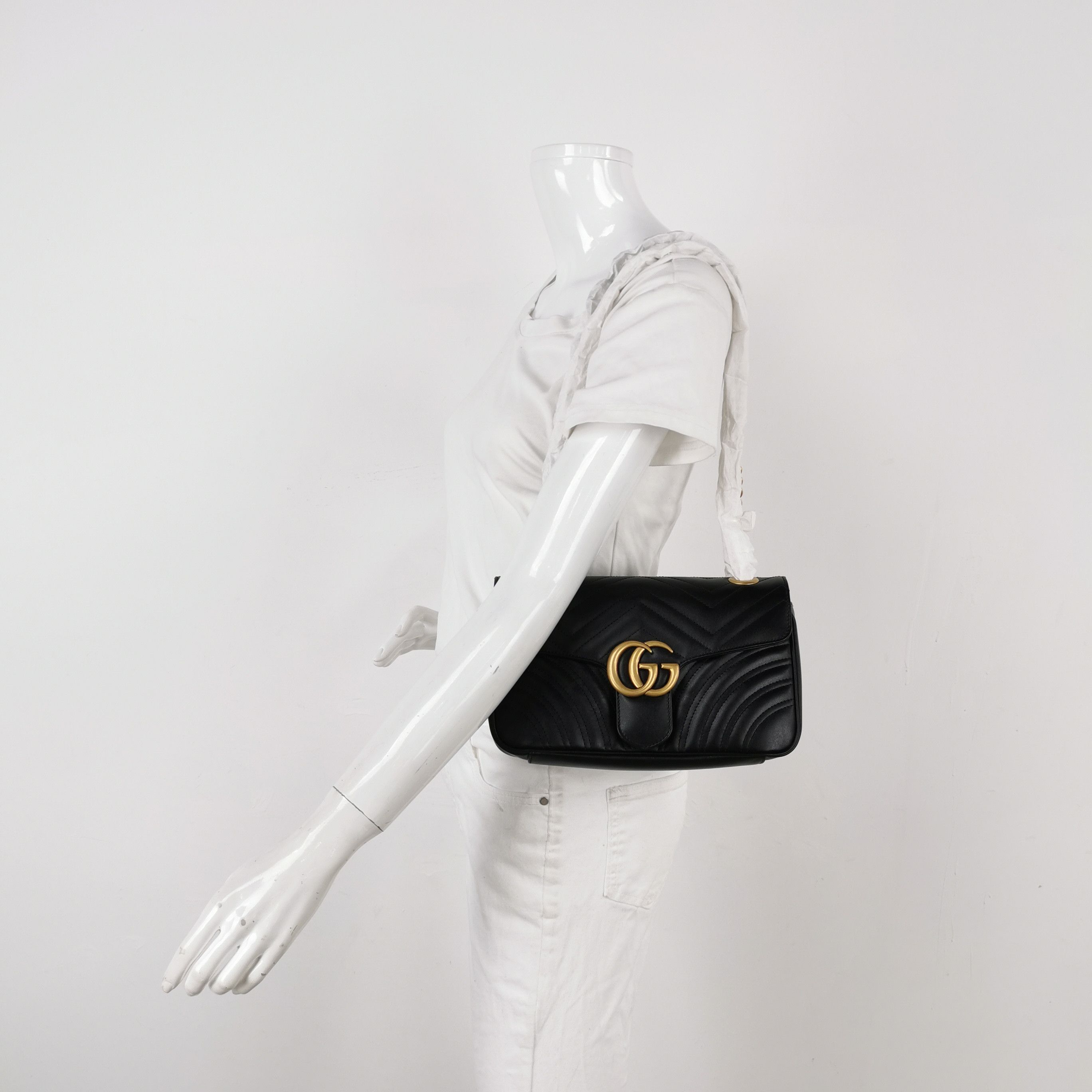Gucci Gucci Women os Shoulder Bags Size ONE SIZE - 2 Thumbnail