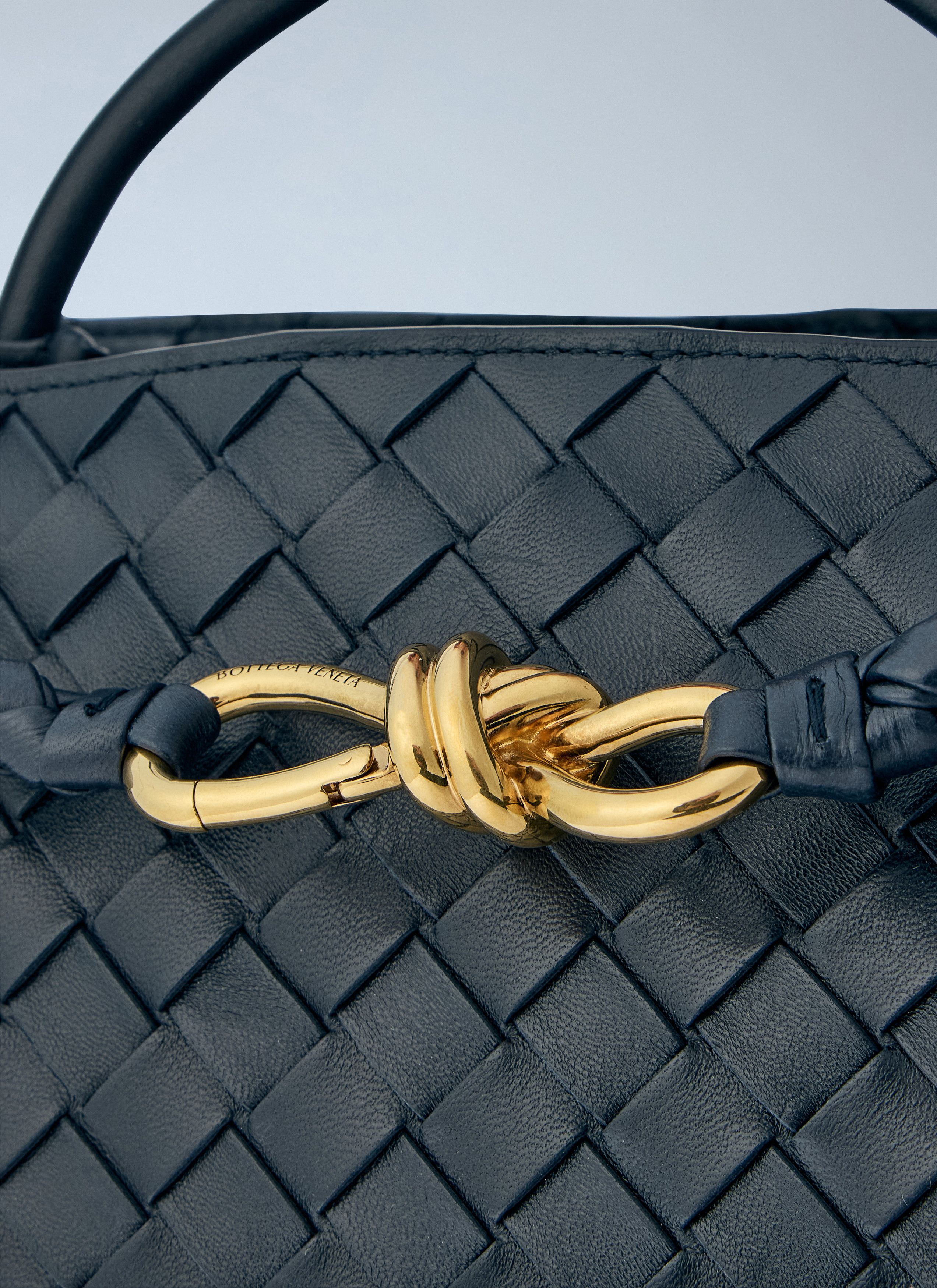 Bottega Veneta Small Andiamo Handbag Size ONE SIZE - 4 Thumbnail