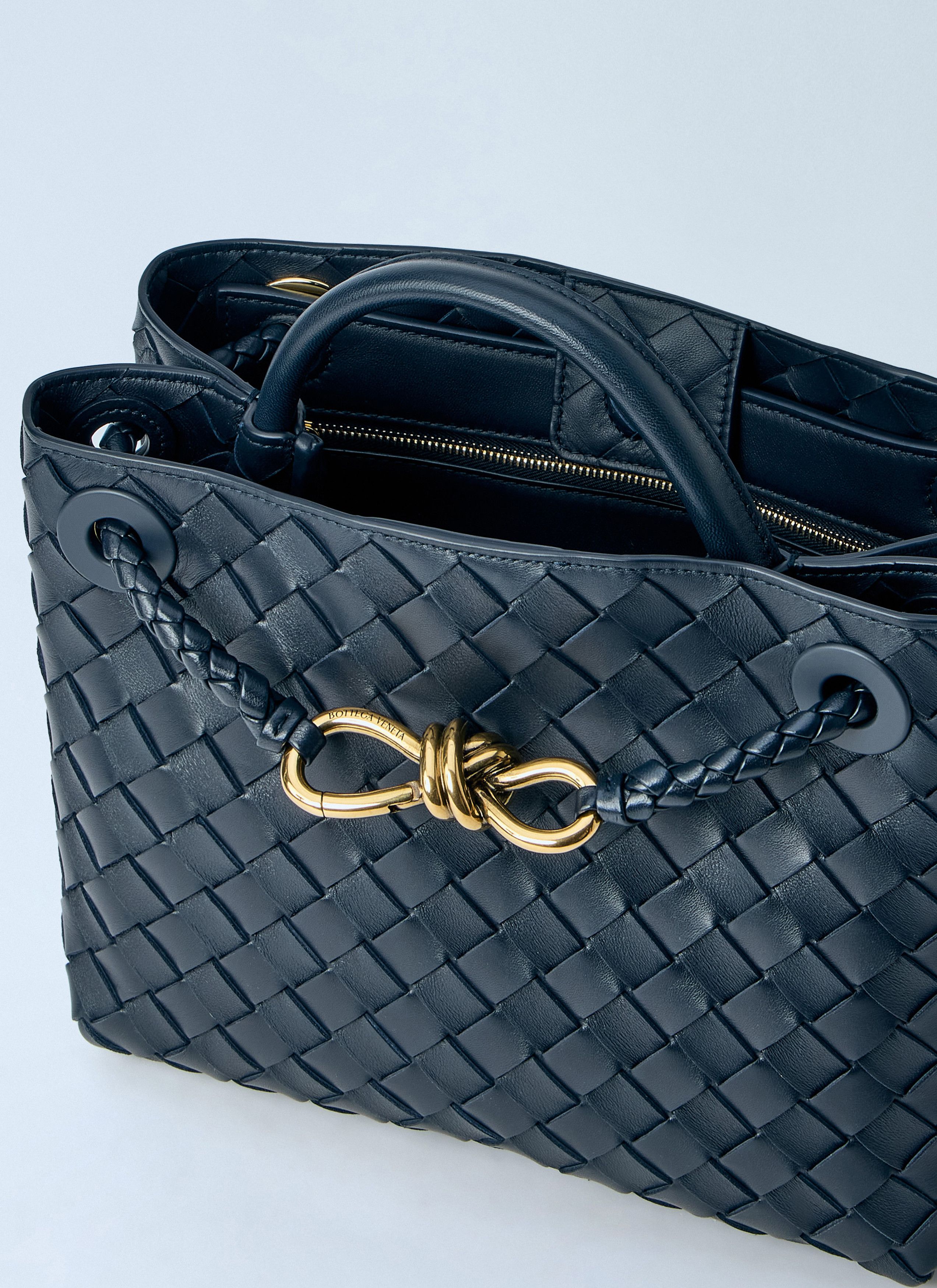 Bottega Veneta Small Andiamo Handbag Size ONE SIZE - 6 Thumbnail