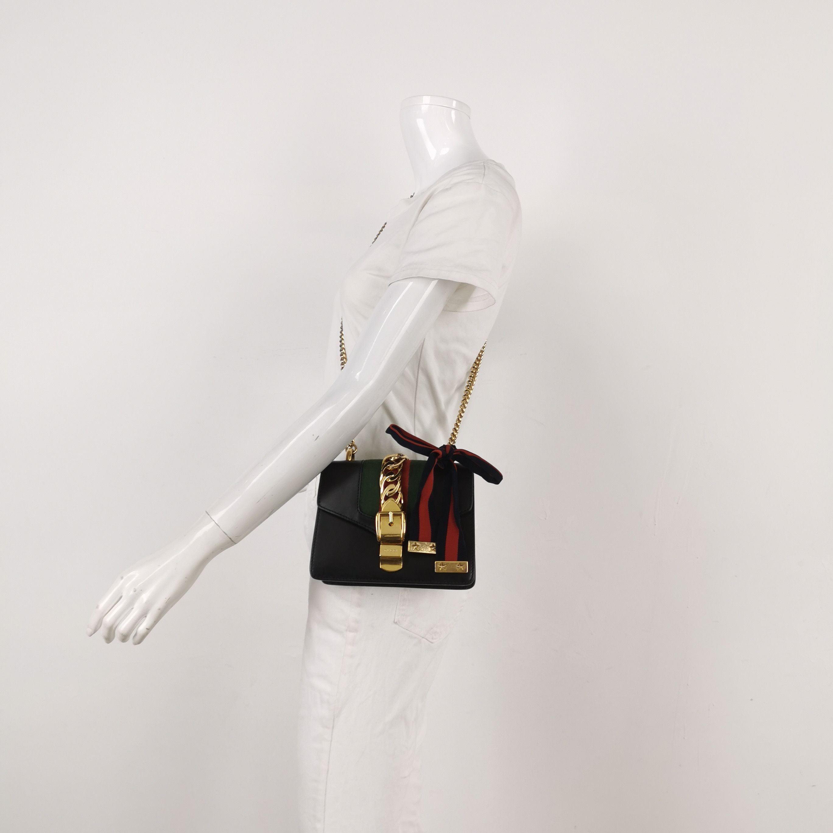 Gucci Gucci Women os Shoulder Bags Size ONE SIZE - 2 Thumbnail