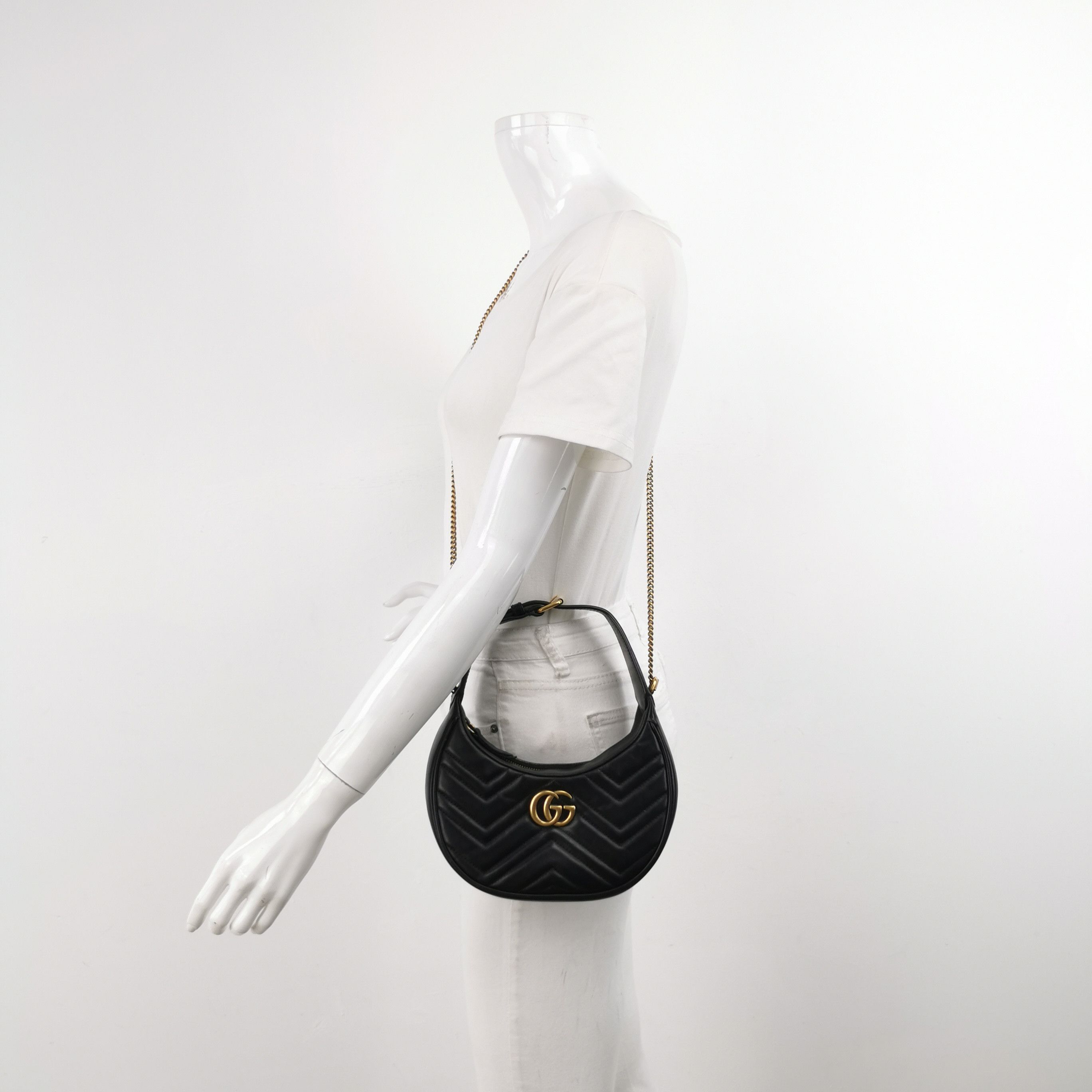 Gucci Gucci Women os Shoulder Bags Size ONE SIZE - 2 Thumbnail