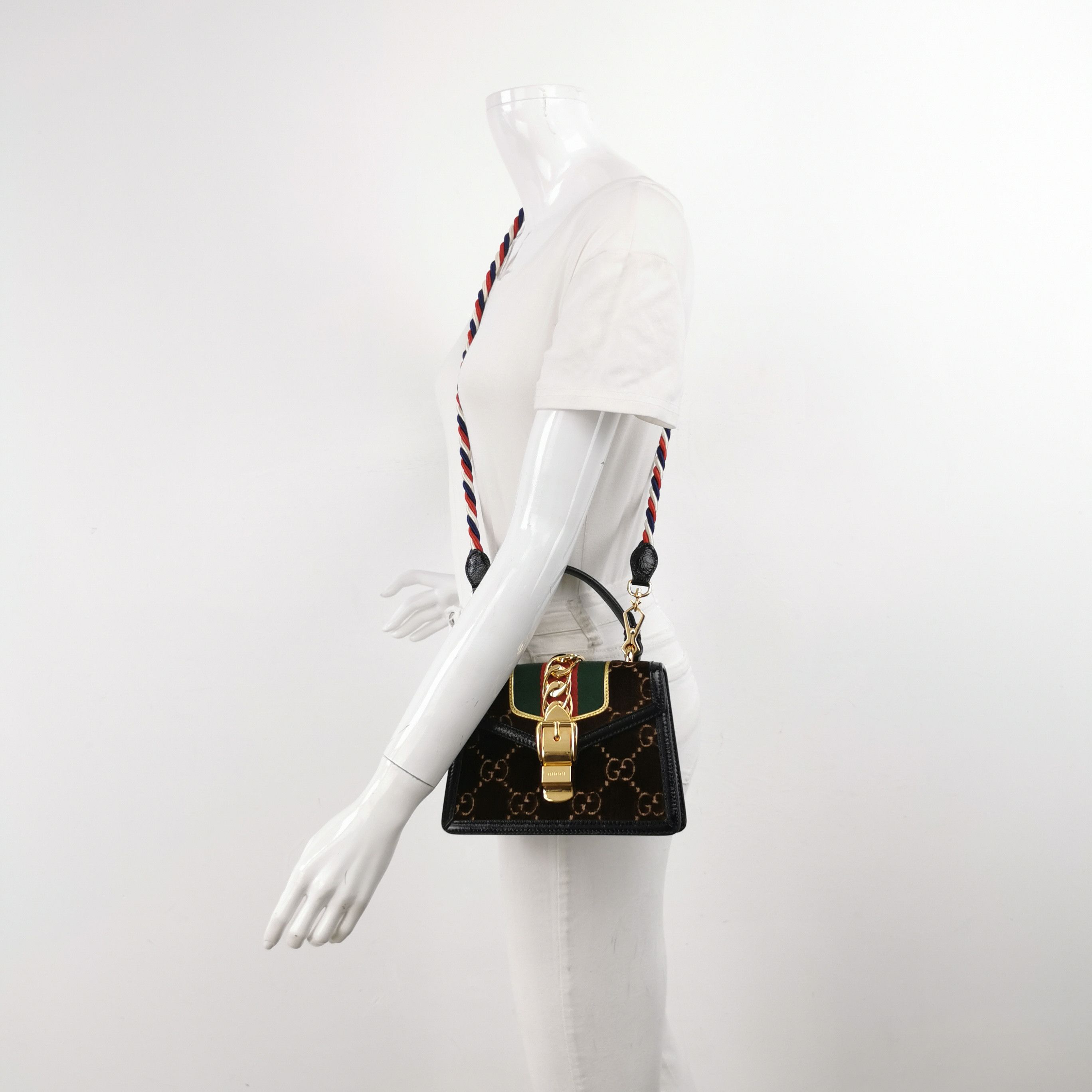Gucci Gucci Women os Shoulder Bags Size ONE SIZE - 2 Thumbnail