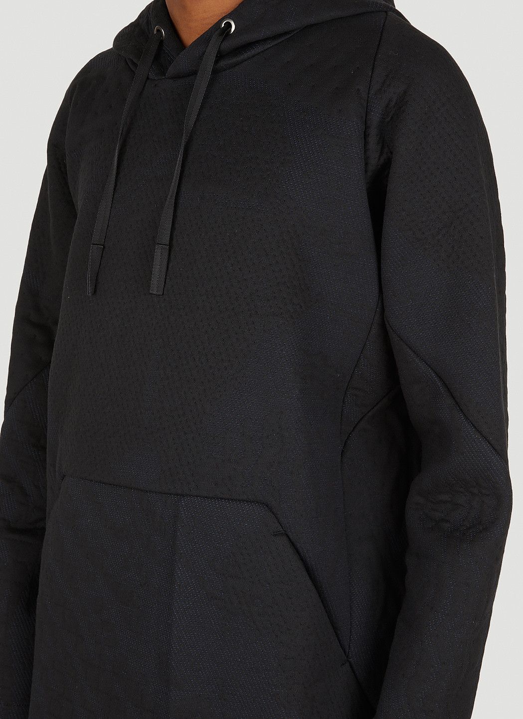 Byborre Woven Hooded Sweatshirt Size US S / EU 44-46 / 1 - 5 Thumbnail