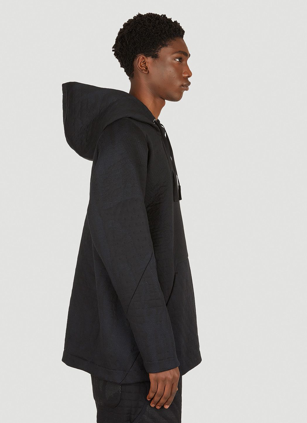 Byborre Woven Hooded Sweatshirt Size US S / EU 44-46 / 1 - 3 Thumbnail