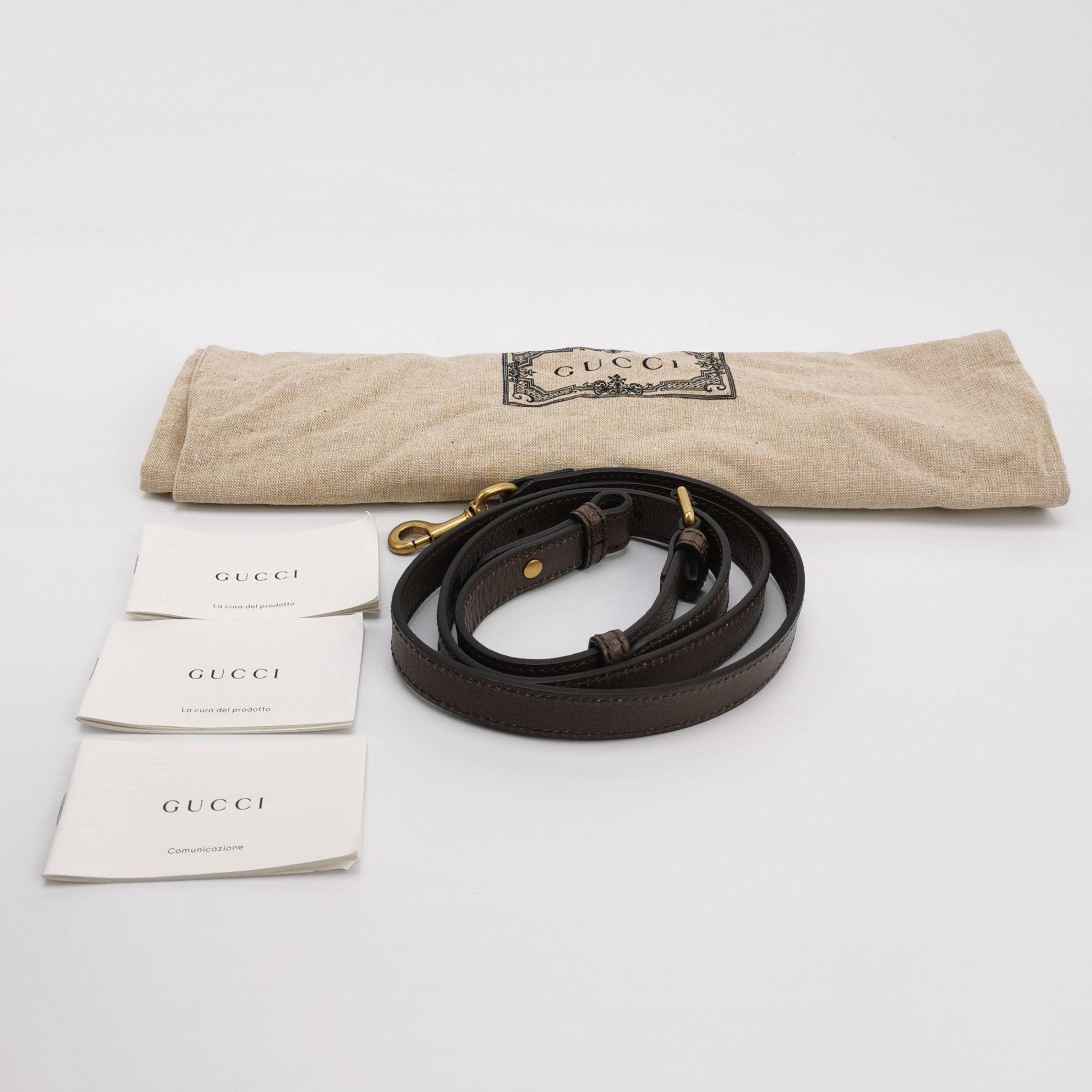 Gucci Gucci Women os Shoulder Bags Size ONE SIZE - 9 Thumbnail