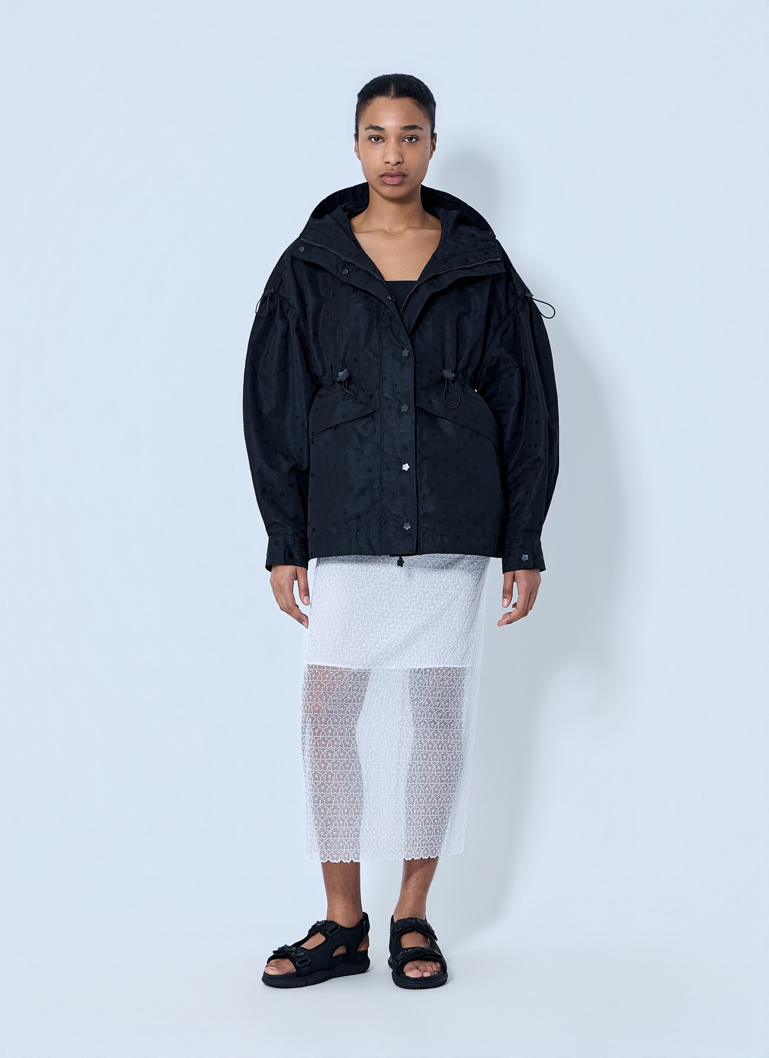 Cecilie Bahnsen Cbdennon Jacket Size S / US 4 / IT 40 - 2 Thumbnail