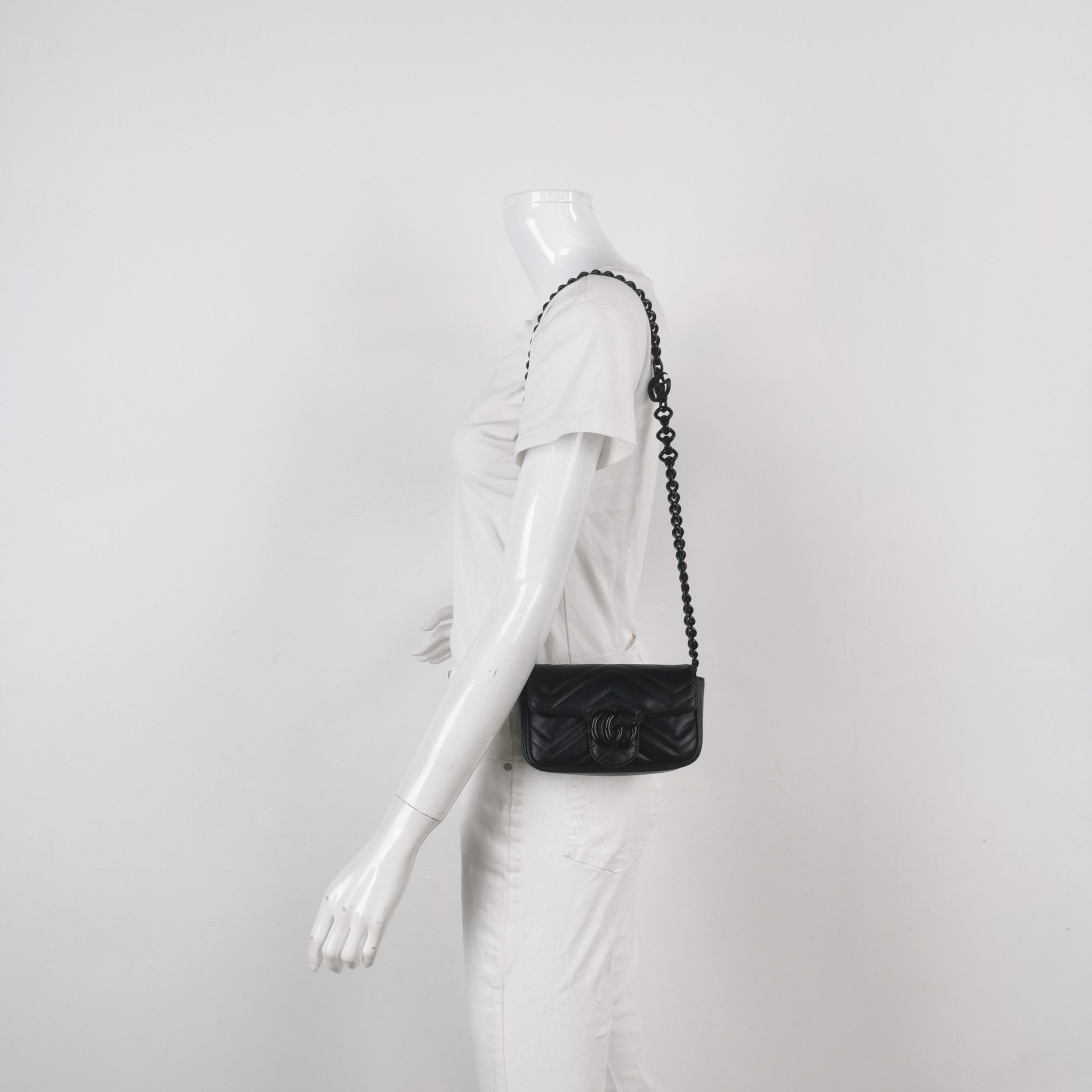 Gucci Gucci Women os Shoulder Bags Size ONE SIZE - 2 Thumbnail