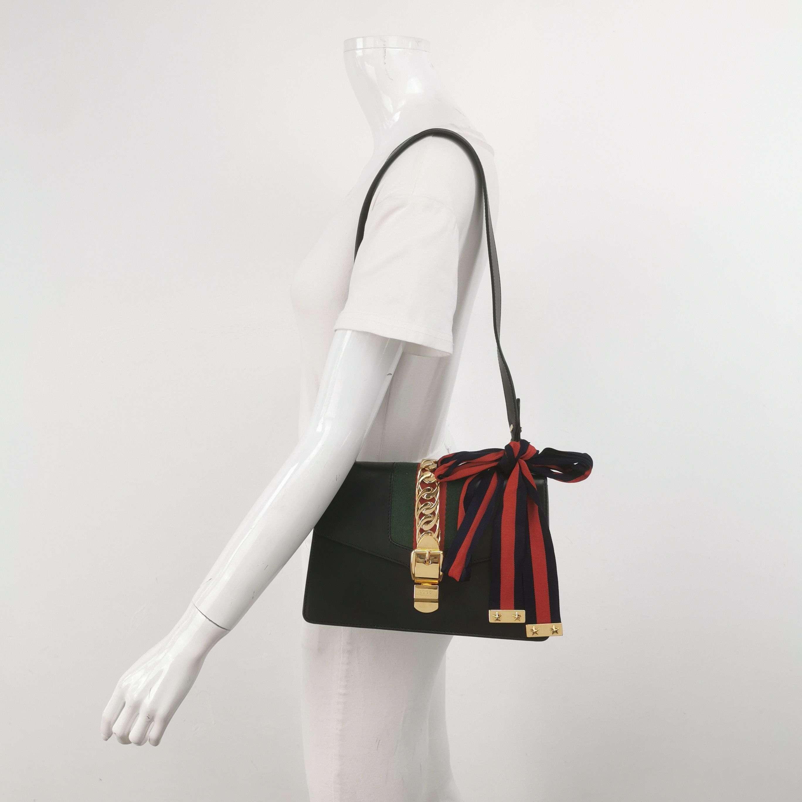 Gucci Gucci Women os Shoulder Bags Size ONE SIZE - 2 Thumbnail