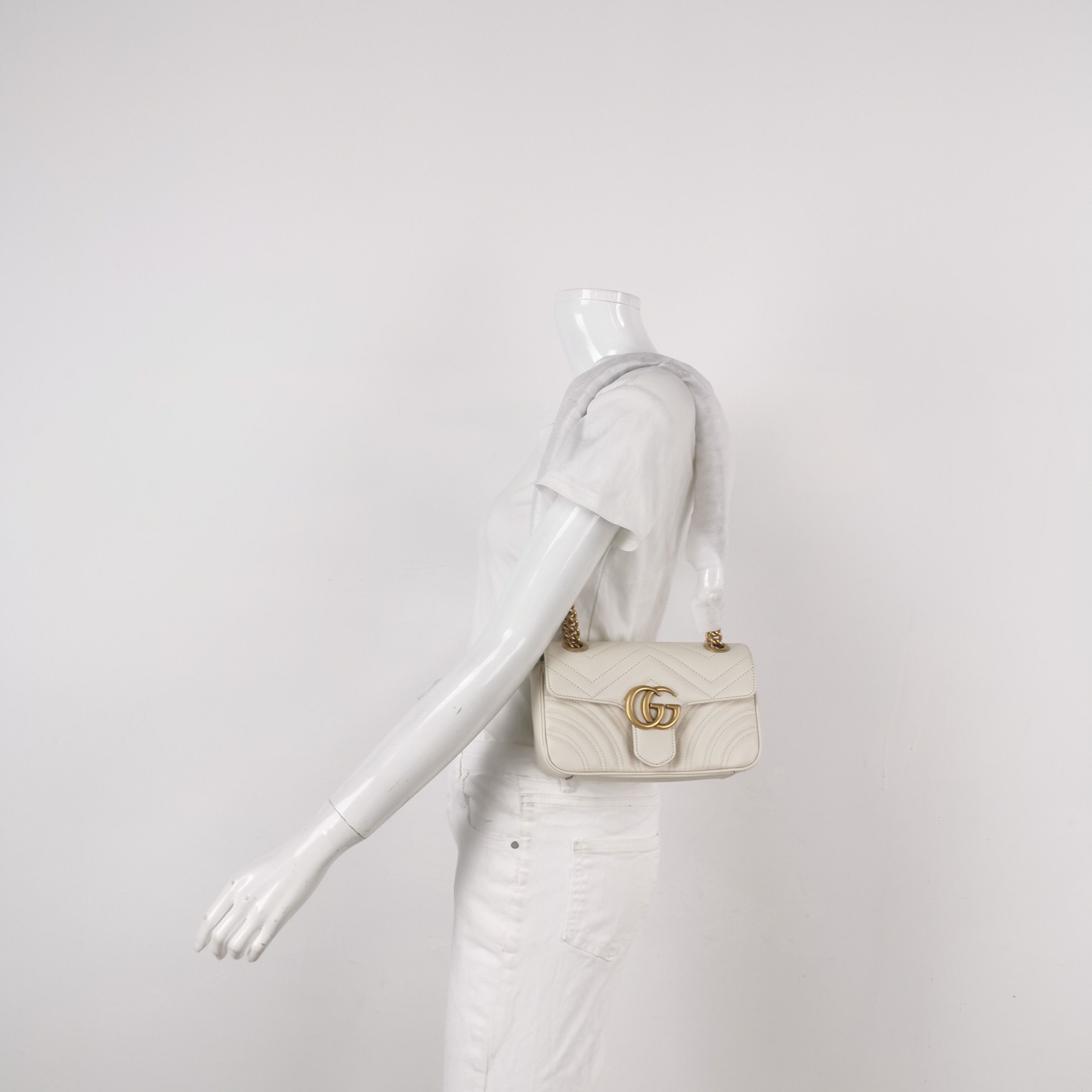 Gucci Gucci Women os Shoulder Bags Size ONE SIZE - 2 Thumbnail