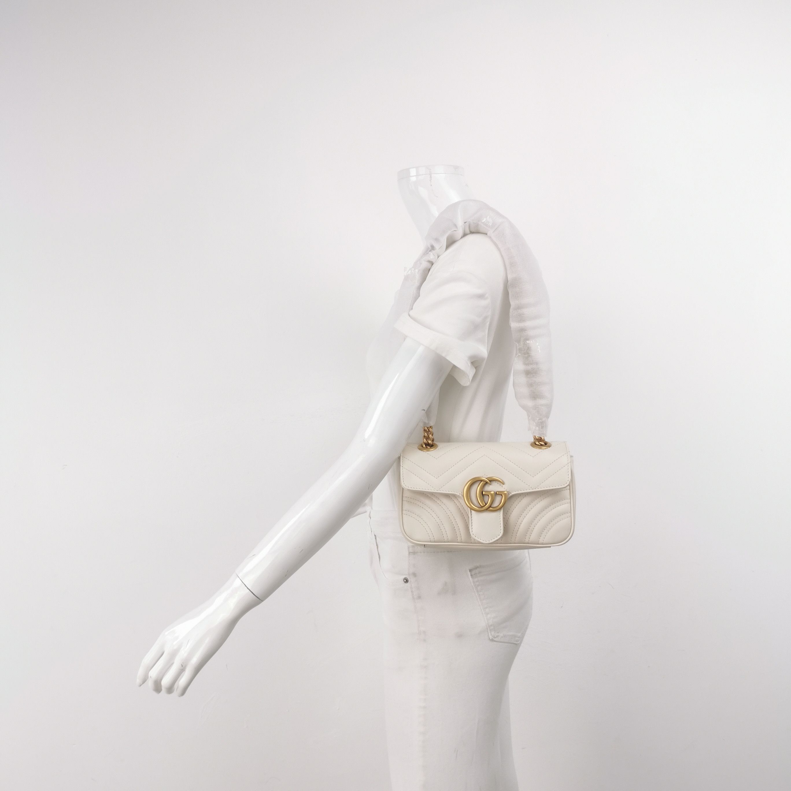 Gucci Gucci Women os Shoulder Bags Size ONE SIZE - 2 Thumbnail