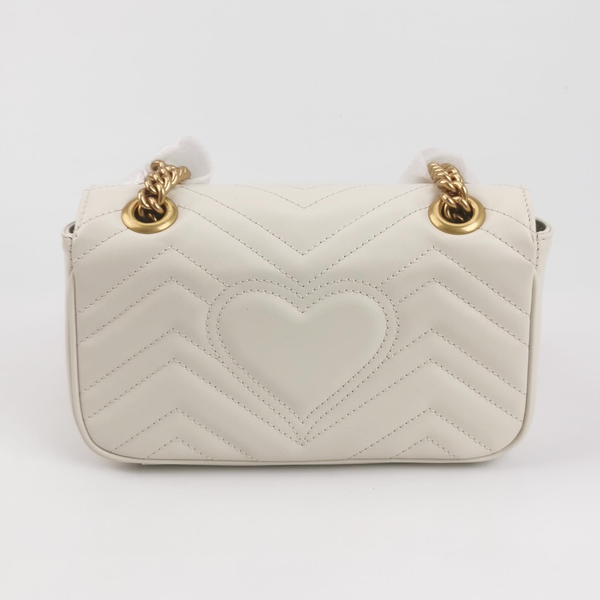 Gucci Gucci Women os Shoulder Bags Size ONE SIZE - 5 Thumbnail