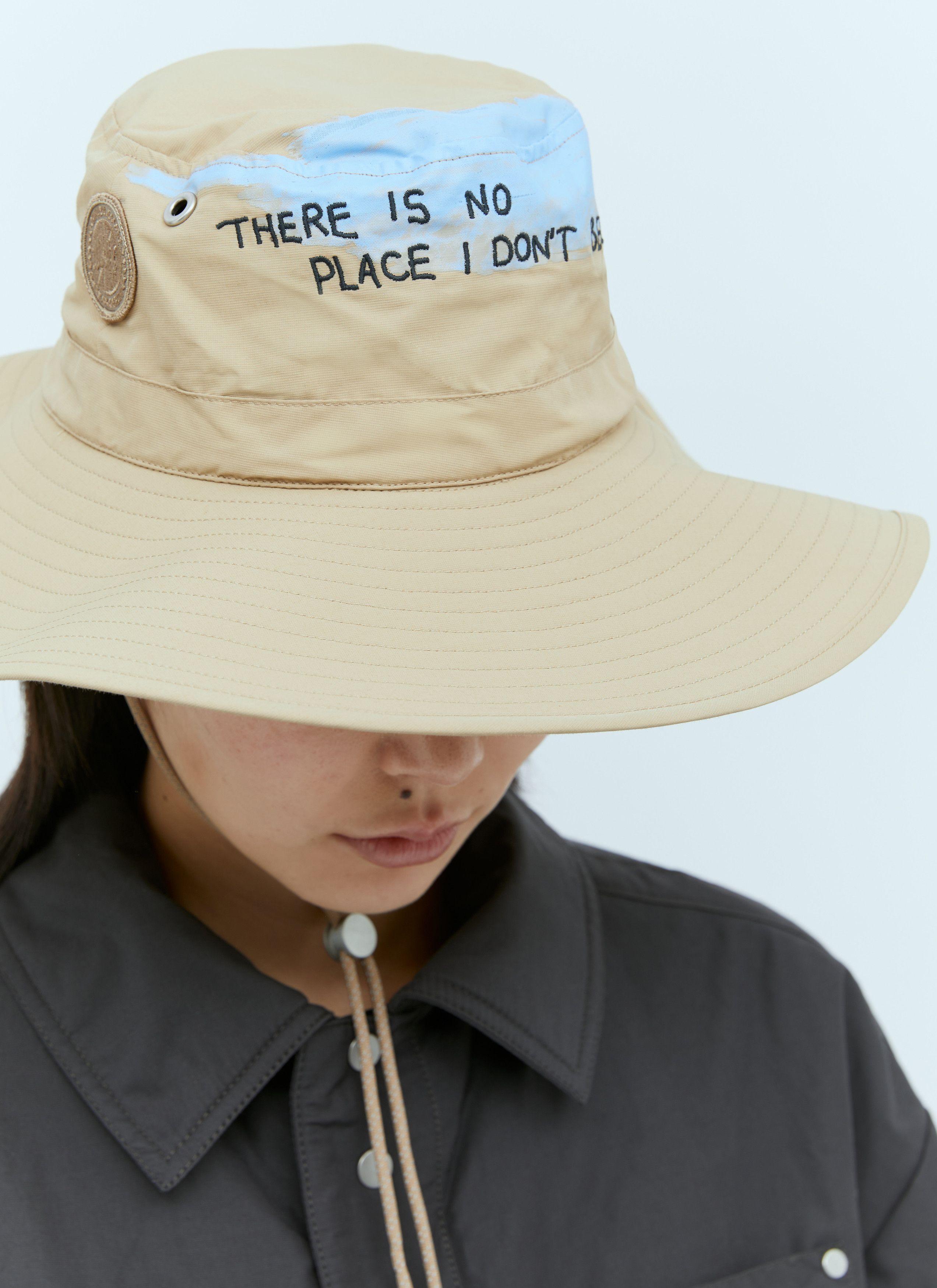 Canada Goose Wide Brim Venture Hat Size ONE SIZE - 5 Thumbnail