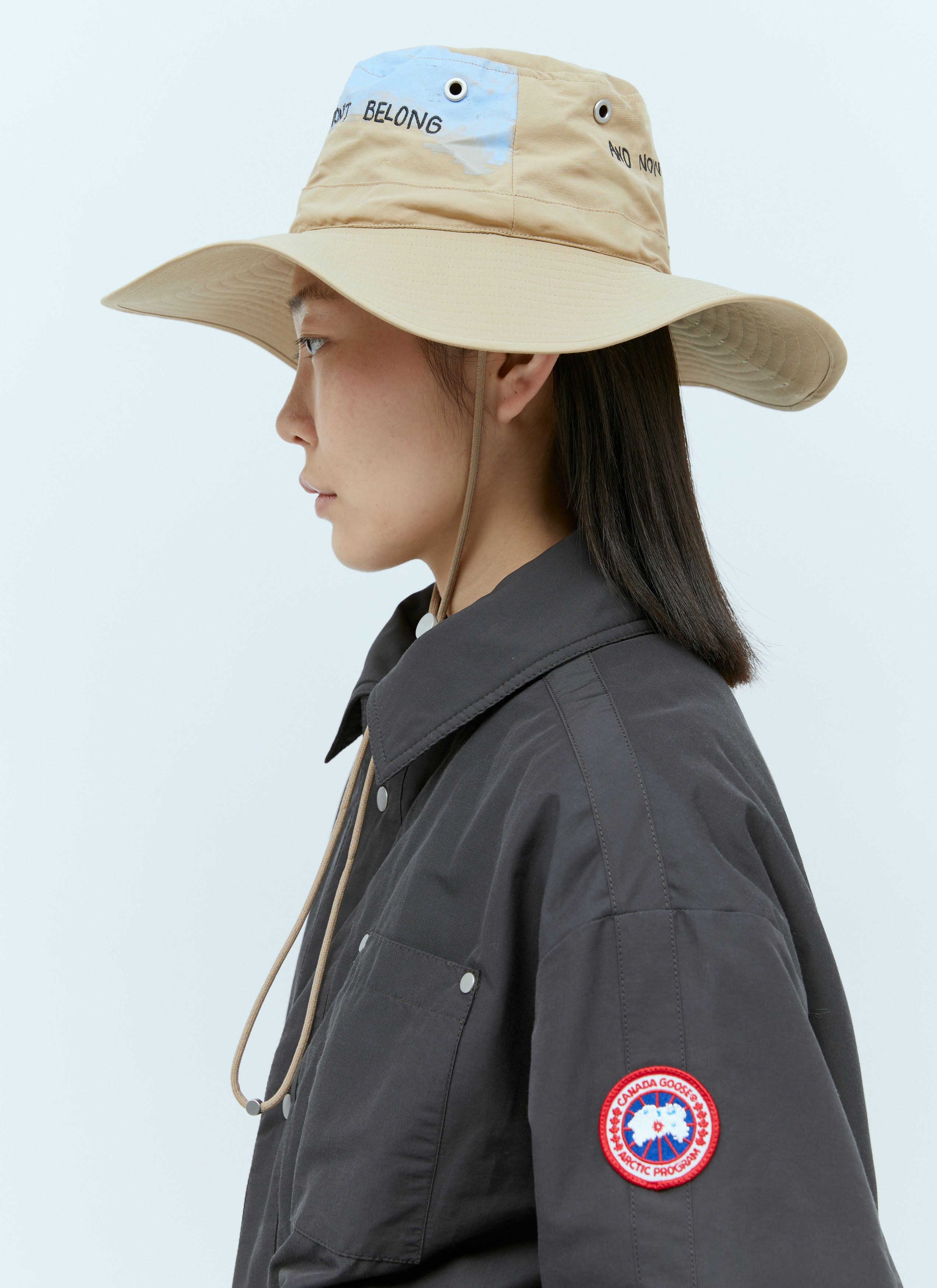 Canada Goose Wide Brim Venture Hat Size ONE SIZE - 2 Thumbnail