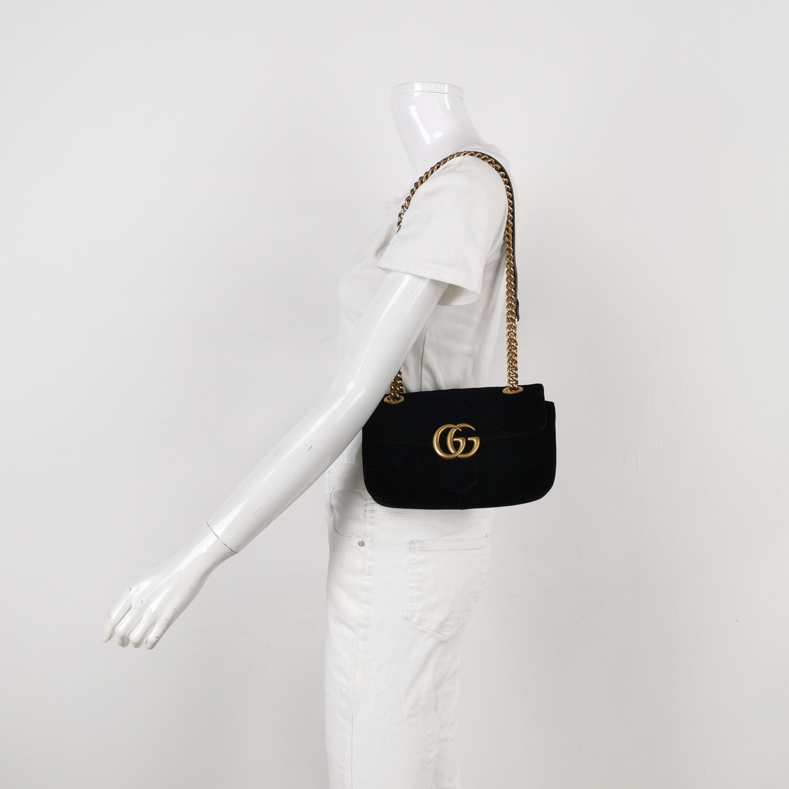 Gucci Gucci Women os Shoulder Bags Size ONE SIZE - 2 Thumbnail