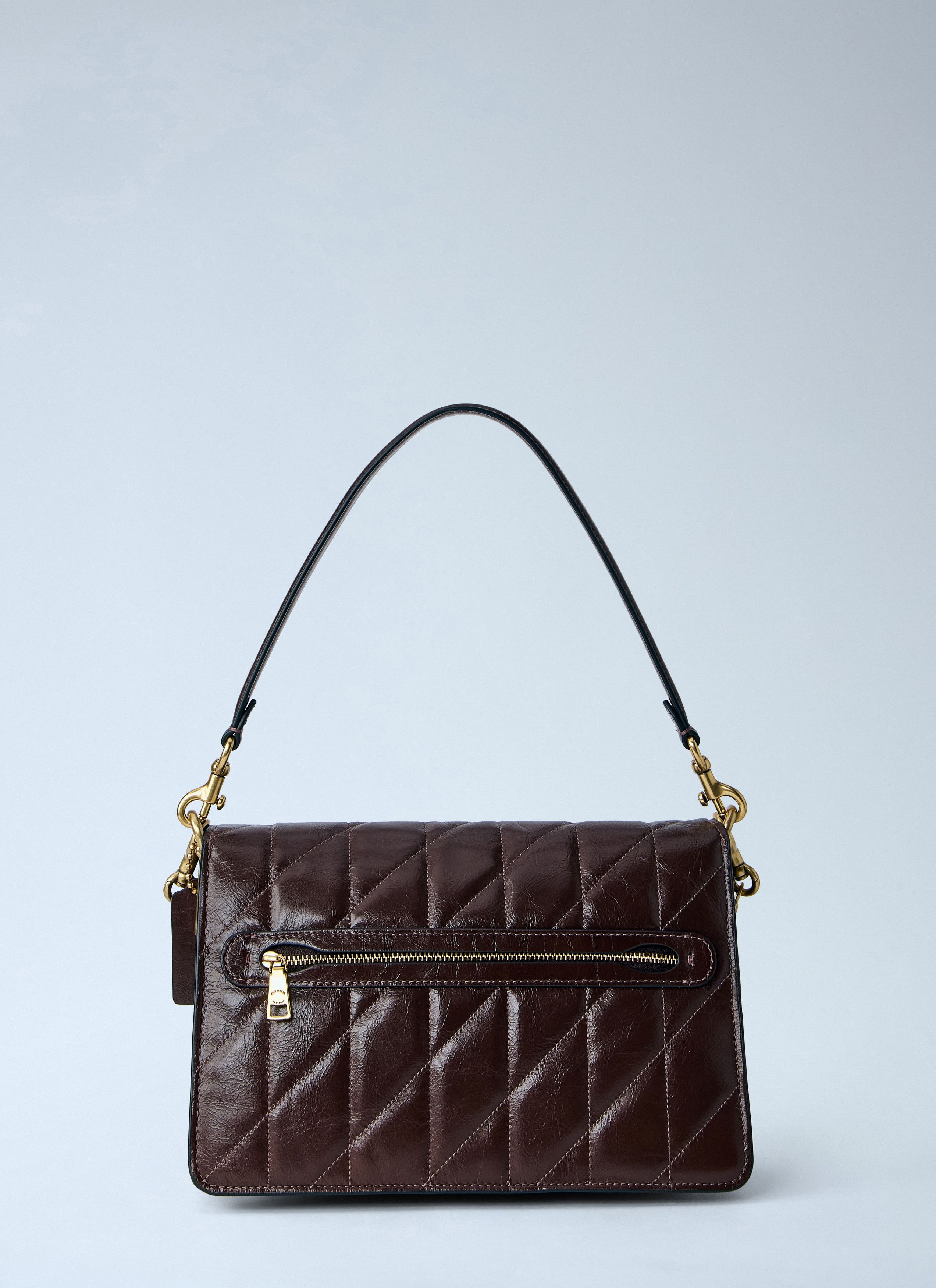 Coach Chain Tabby Shoulder Bag Size ONE SIZE - 3 Thumbnail