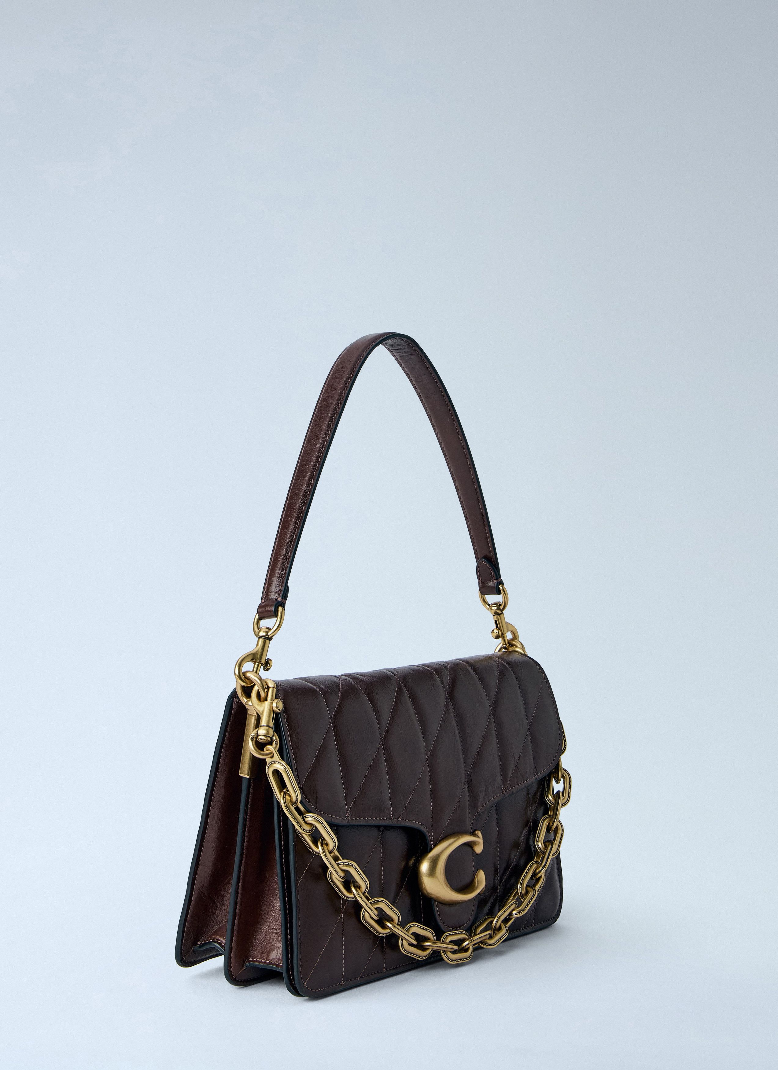 Coach Chain Tabby Shoulder Bag Size ONE SIZE - 2 Thumbnail