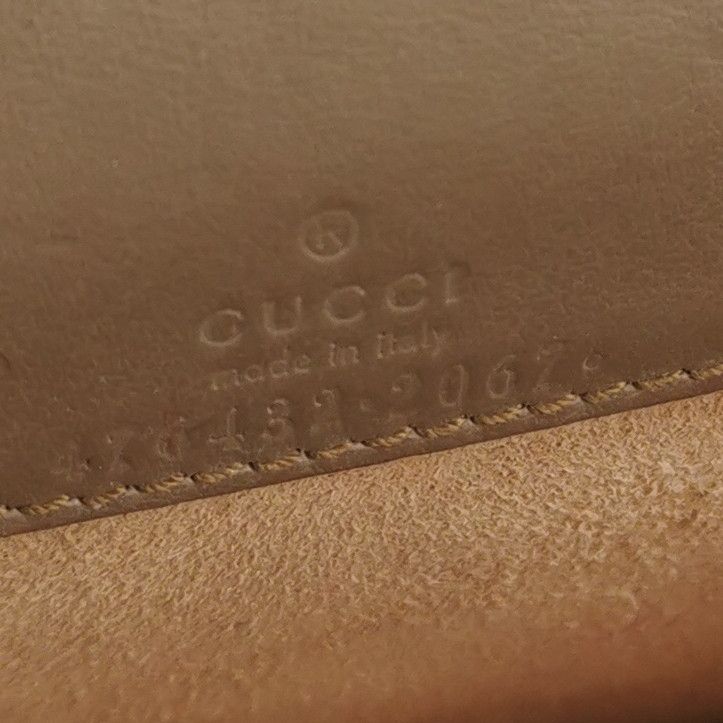 Gucci Gucci Women os Shoulder Bags Size ONE SIZE - 8 Thumbnail