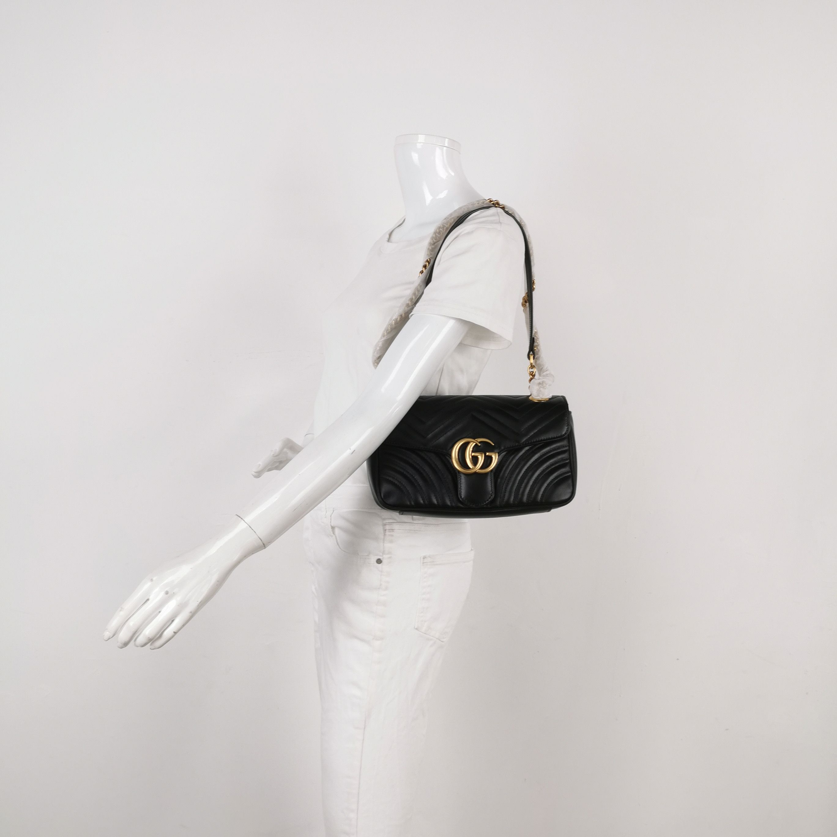 Gucci Gucci Women os Shoulder Bags Size ONE SIZE - 2 Thumbnail