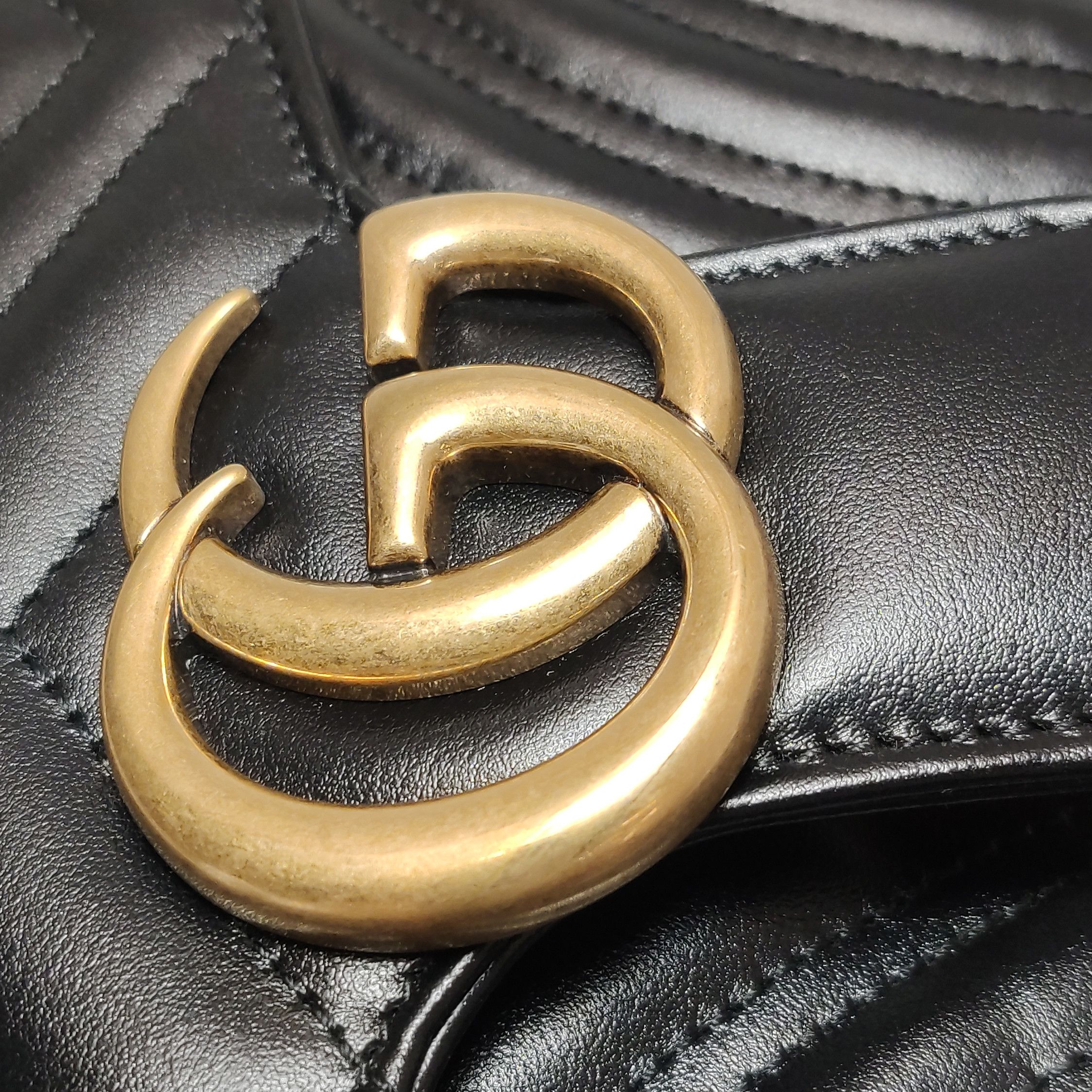 Gucci Gucci Women os Shoulder Bags Size ONE SIZE - 12 Thumbnail
