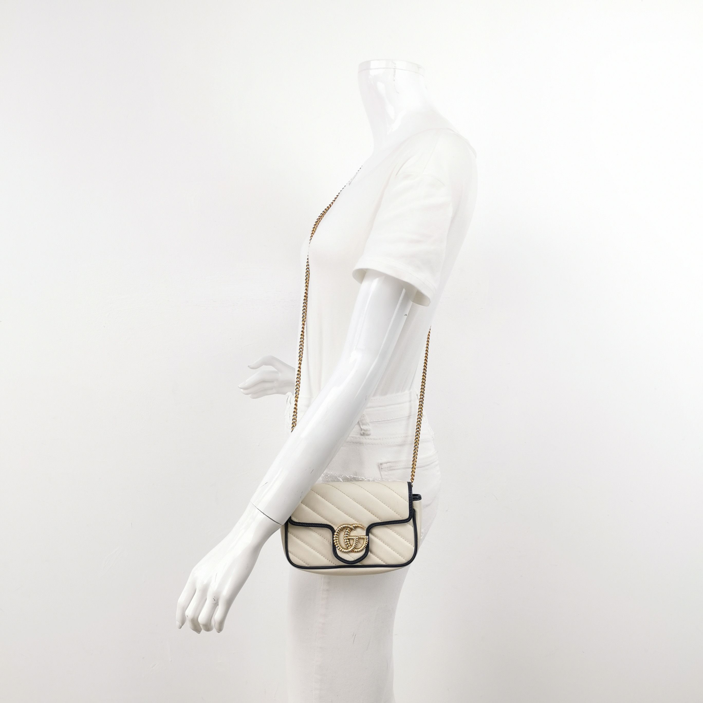 Gucci Gucci Women os Shoulder Bags Size ONE SIZE - 2 Thumbnail