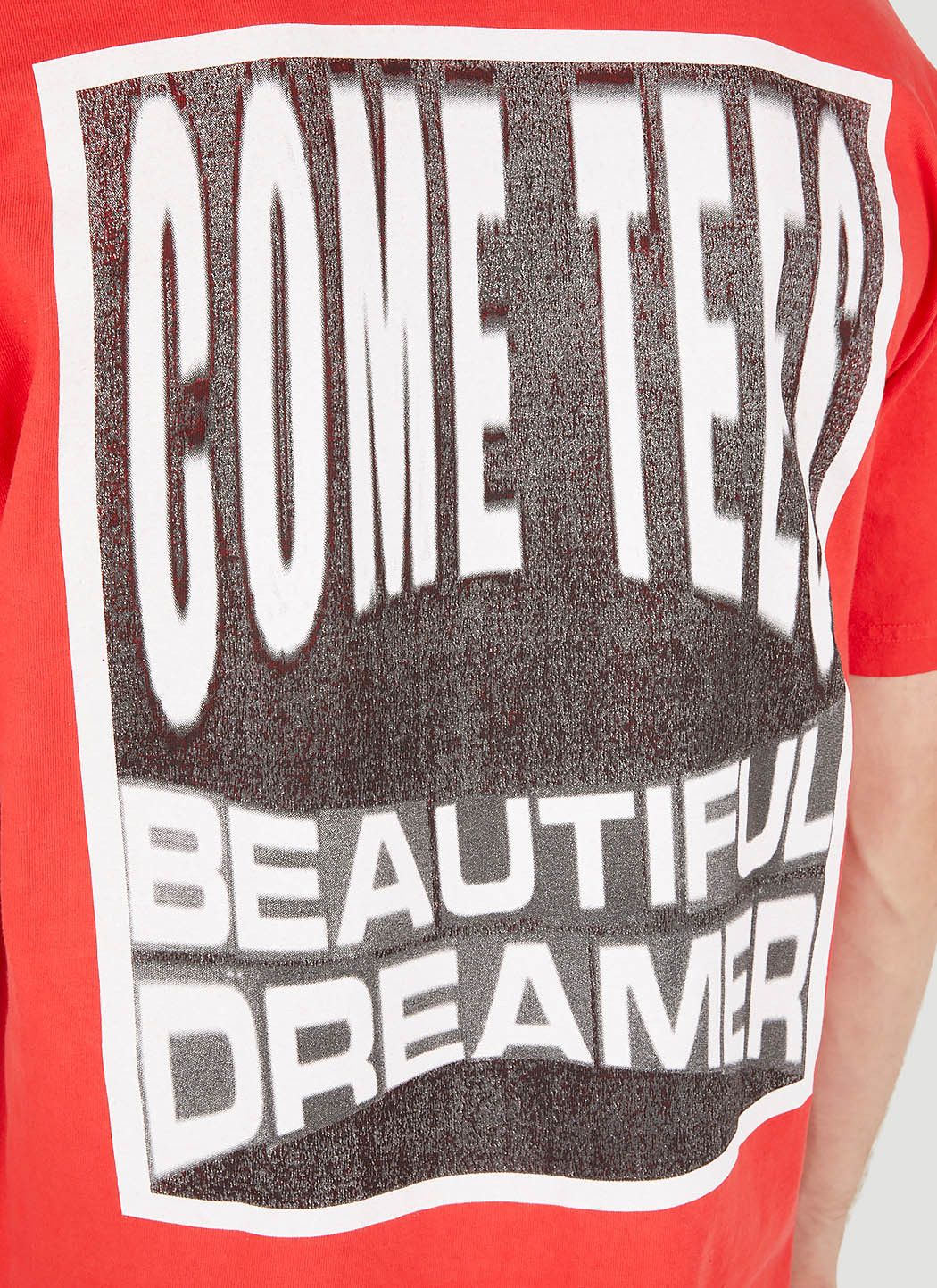 Come Tees Underground Girls Society Raver T-Shirt Size US L / EU 52-54 / 3 - 4 Thumbnail