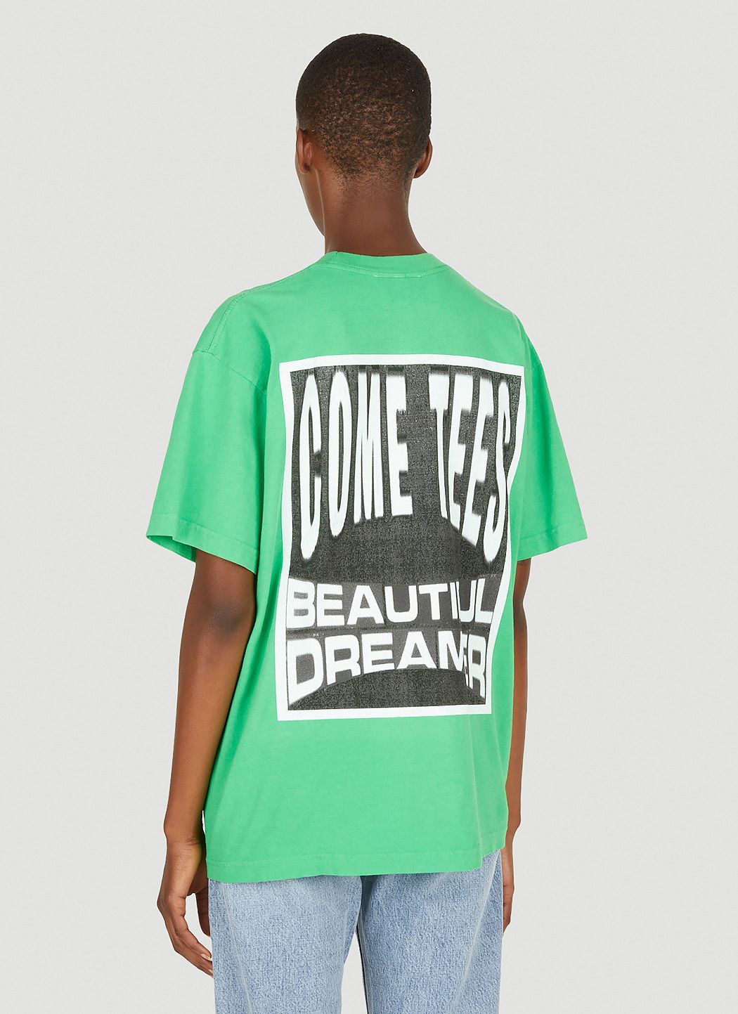 Come Tees Who Am I Raver T-Shirt Size US L / EU 52-54 / 3 - 6 Thumbnail