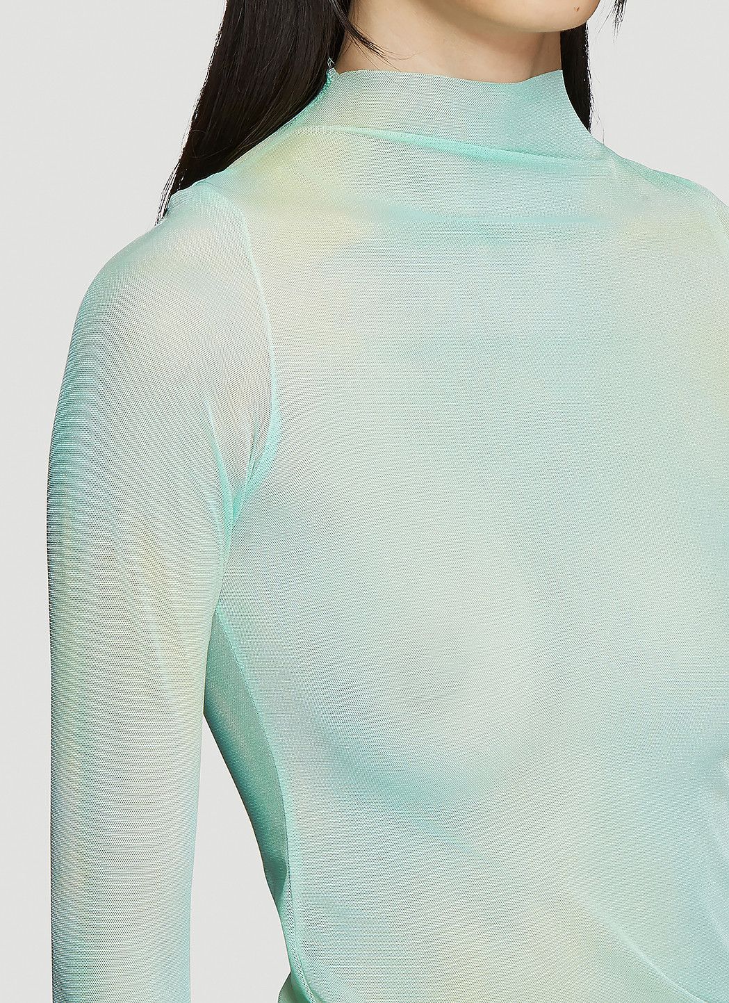 Collina Strada Cardio Nova Tie-Dye Long Sleeve Top Size XS / US 0-2 / IT 36-38 - 5 Thumbnail