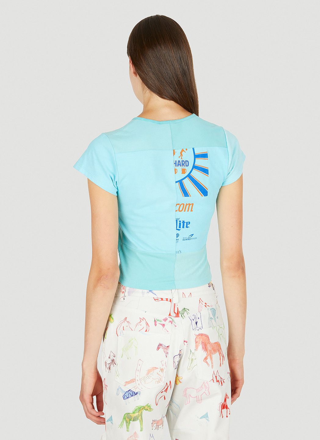 Collina Strada Ang3l T-Shirt Size S / US 4 / IT 40 - 4 Thumbnail