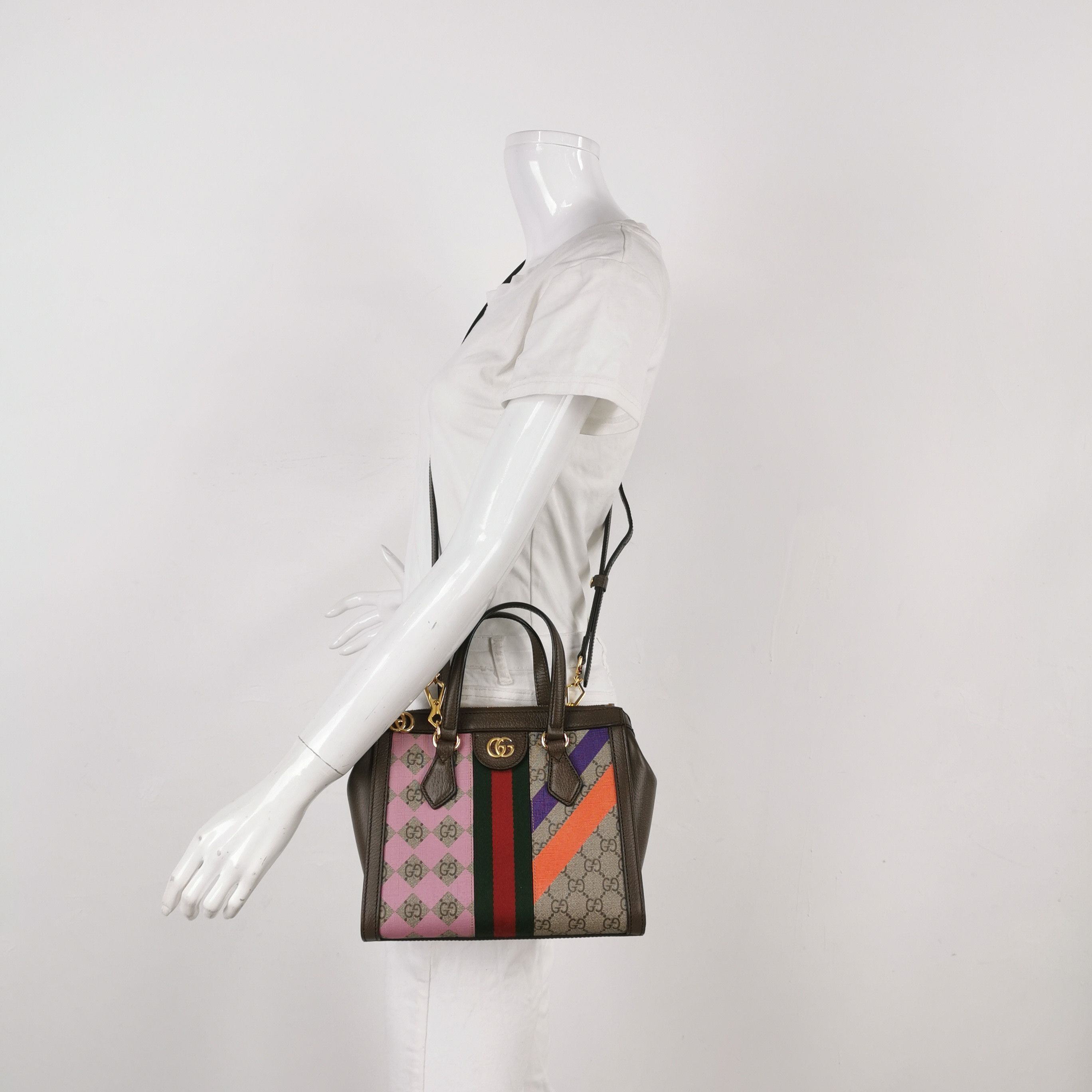 Gucci Gucci Women os Shoulder Bags Size ONE SIZE - 2 Thumbnail