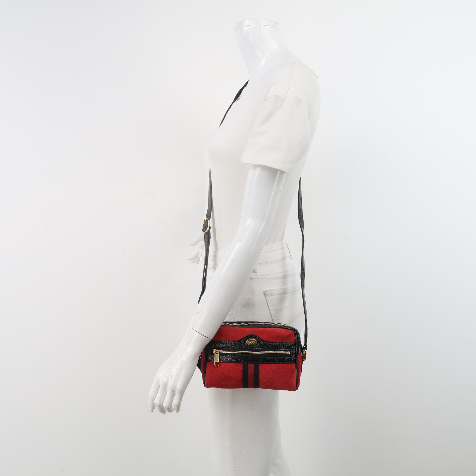 Gucci Gucci Women os Shoulder Bags Size ONE SIZE - 2 Thumbnail