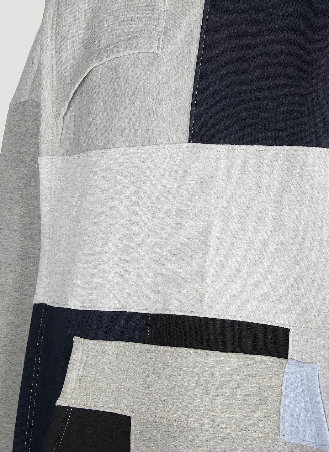 (di)vision (Di)Construct Hooded Sweatshirt Size US M / EU 48-50 / 2 - 6 Thumbnail
