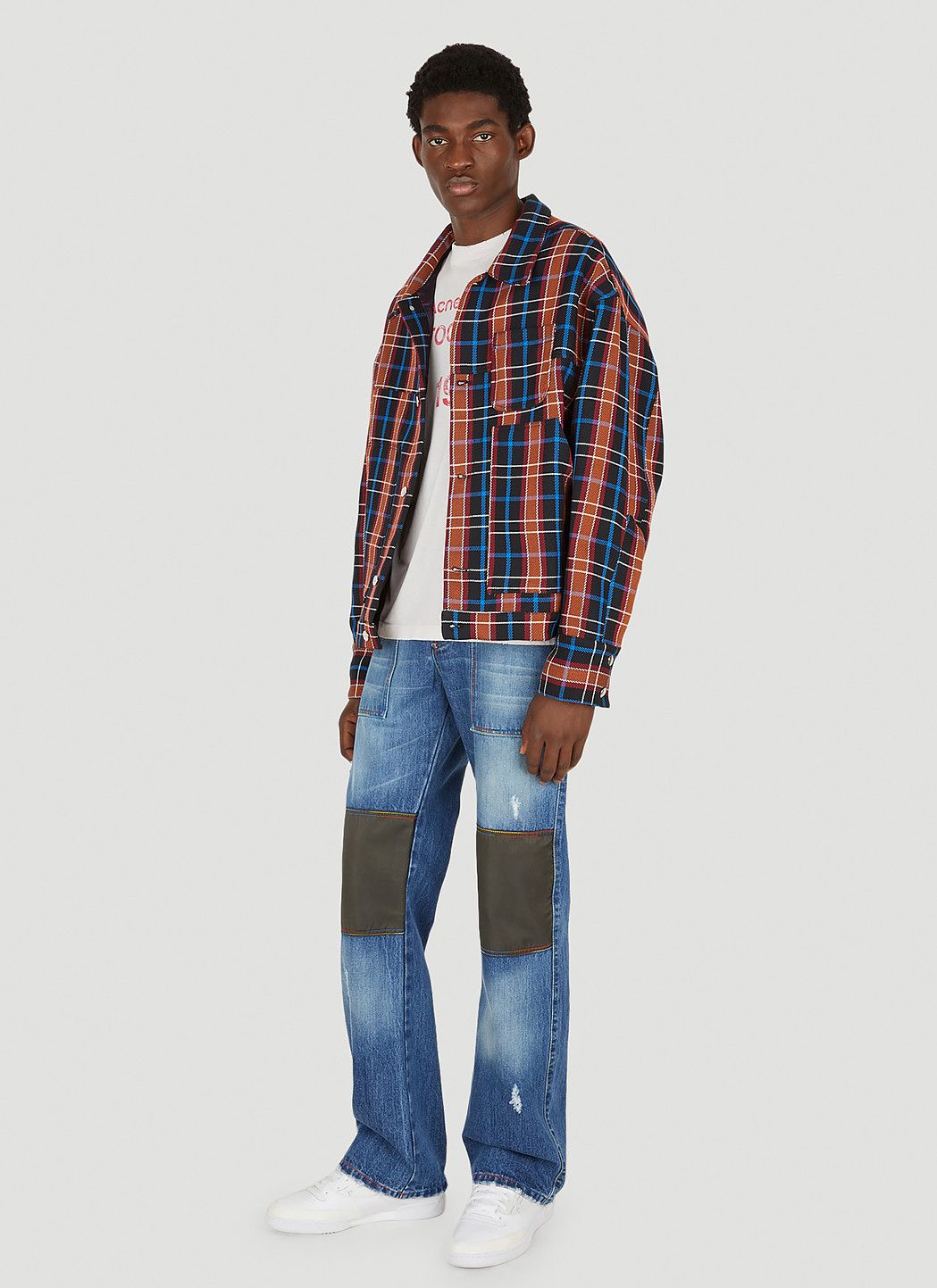 (di)vision Xeno Jeans Size US 26 / EU 42 - 2 Thumbnail