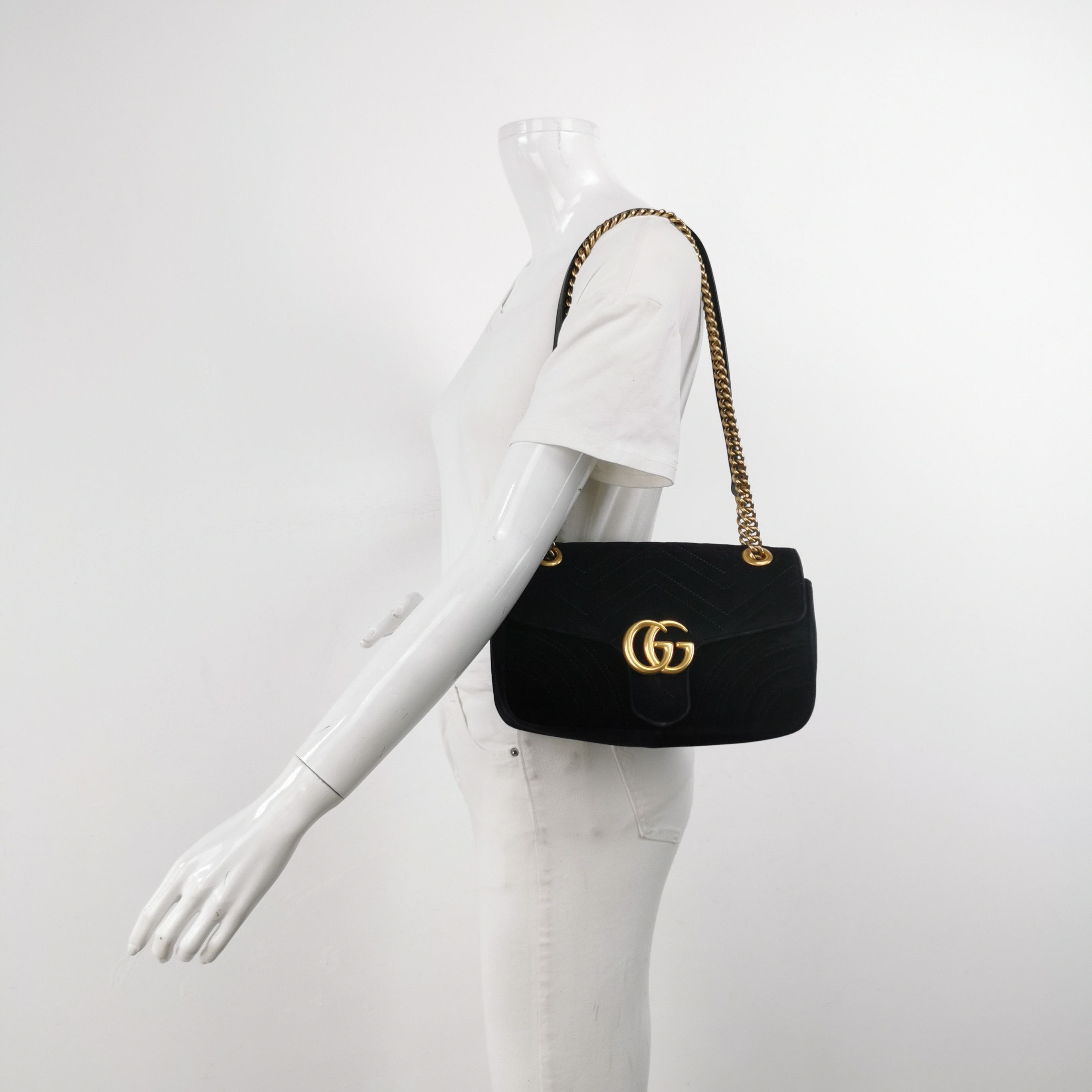 Gucci Gucci Women os Shoulder Bags Size ONE SIZE - 2 Thumbnail