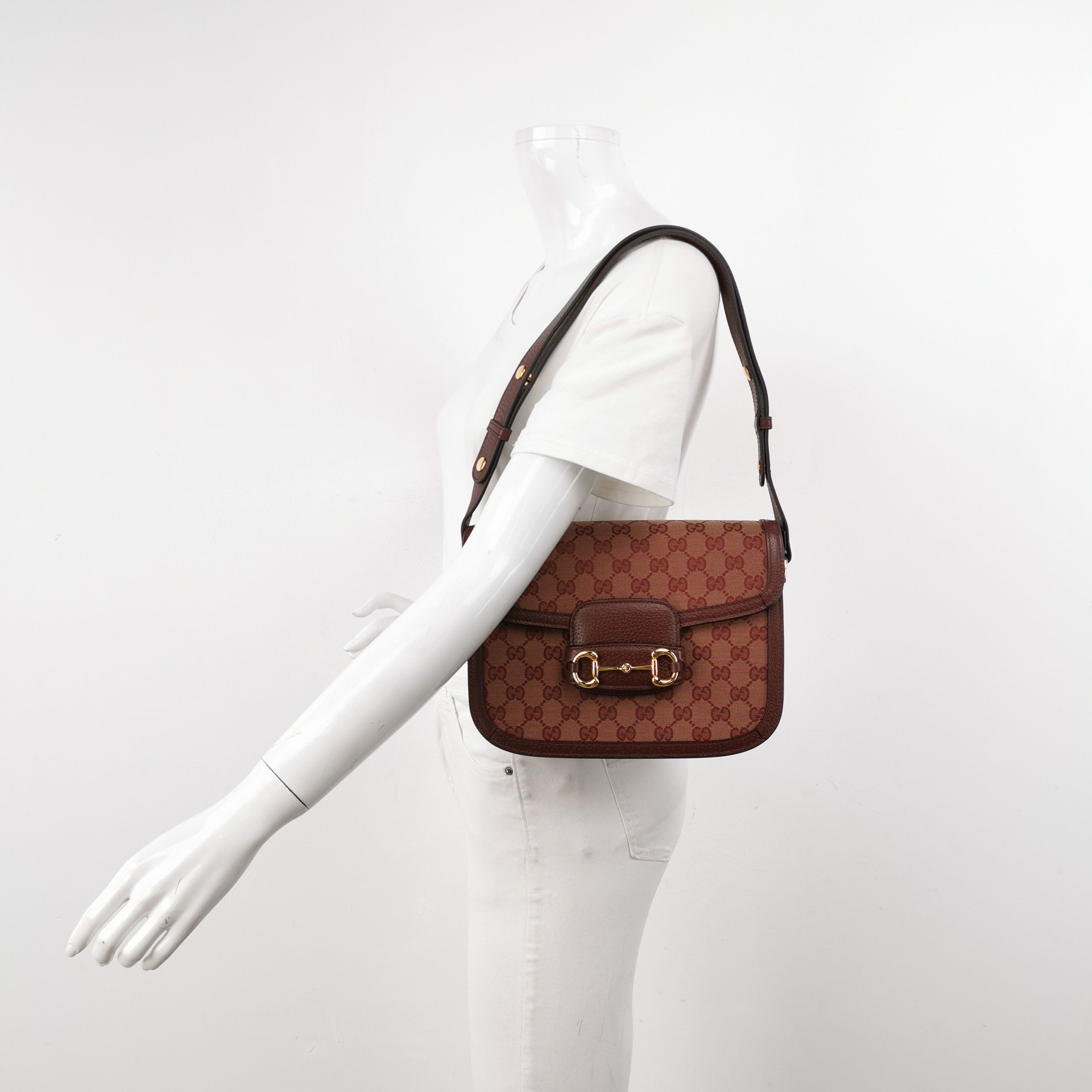 Gucci Gucci Women os Shoulder Bags Size ONE SIZE - 2 Thumbnail